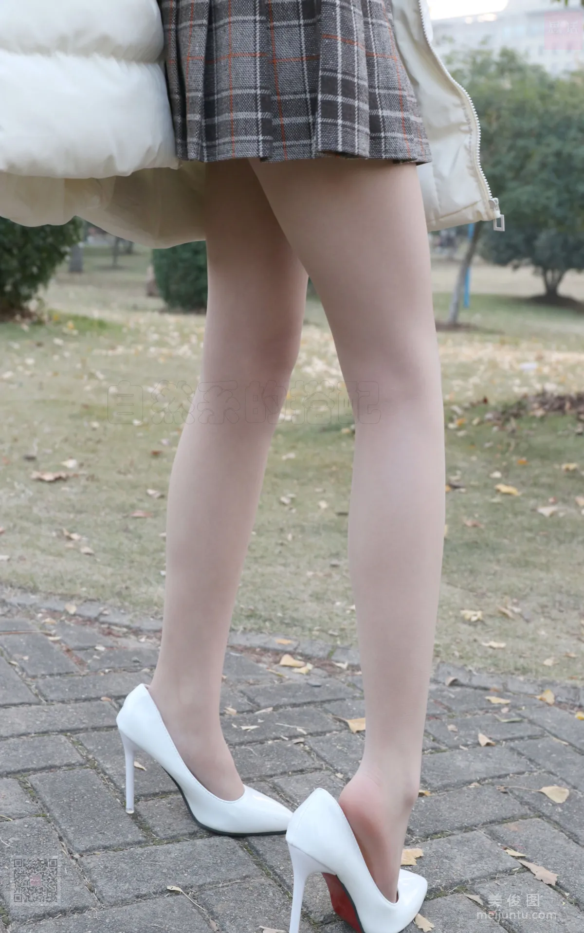 [SiHua] SH068 Biao Mei, Winter Always Has Such Quiet Moments photo 15