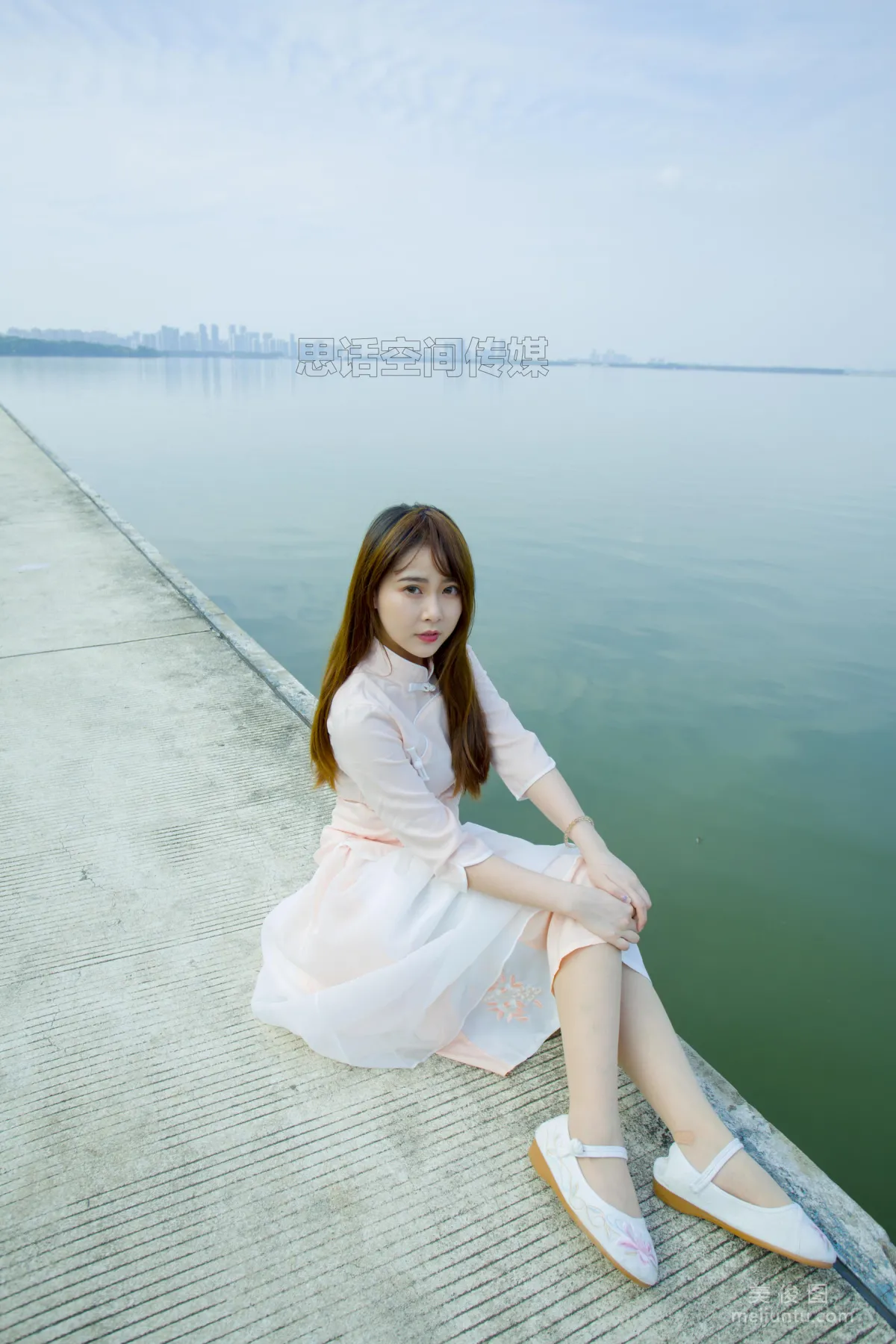 [SiHua] SH136 Su Yu - Girl Next Door Little Fairy's Beautiful Feet photo 8