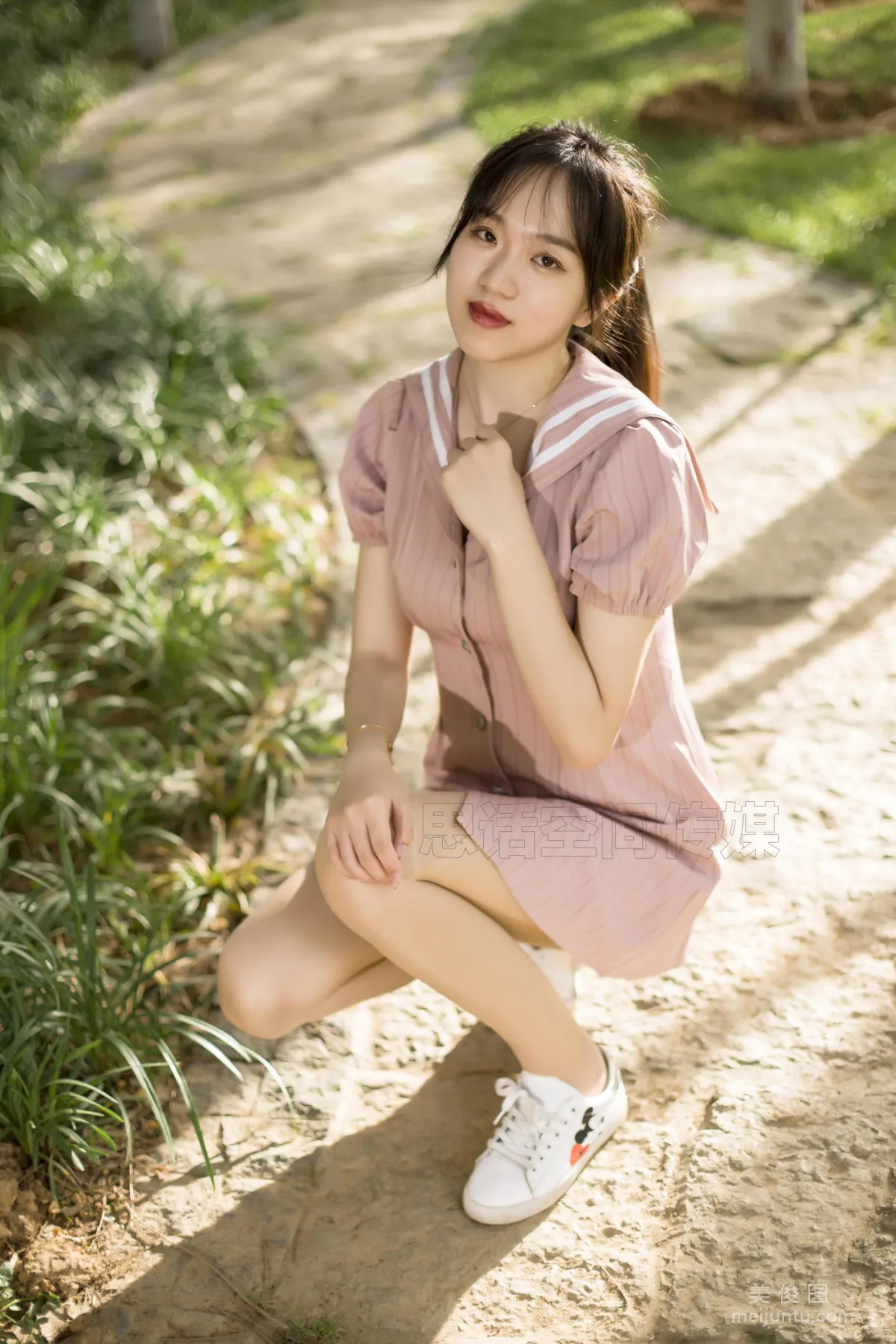 [SiHua] SH124 Zi Qi, Young Girl in the Mountains and Forest photo 37
