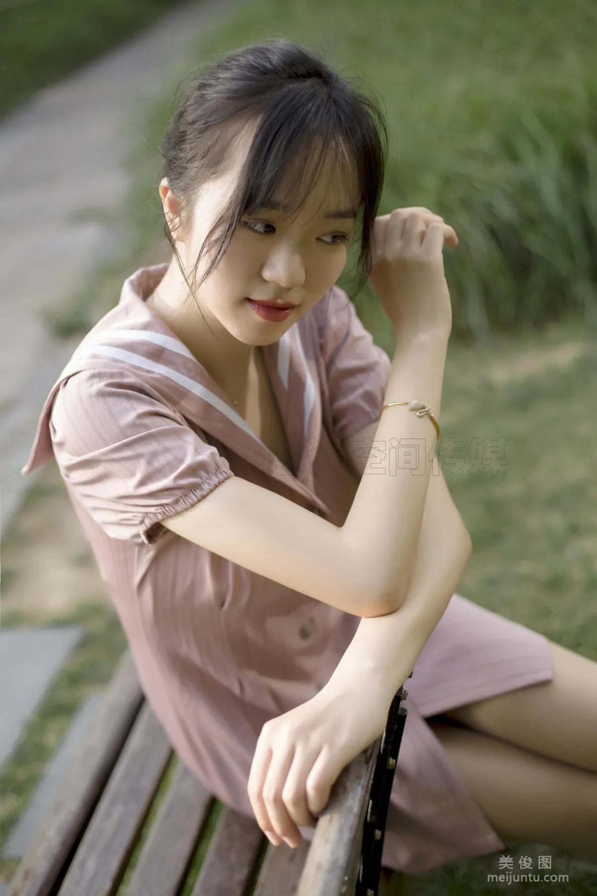 [SiHua] SH124 Zi Qi, Young Girl in the Mountains and Forest photo 30