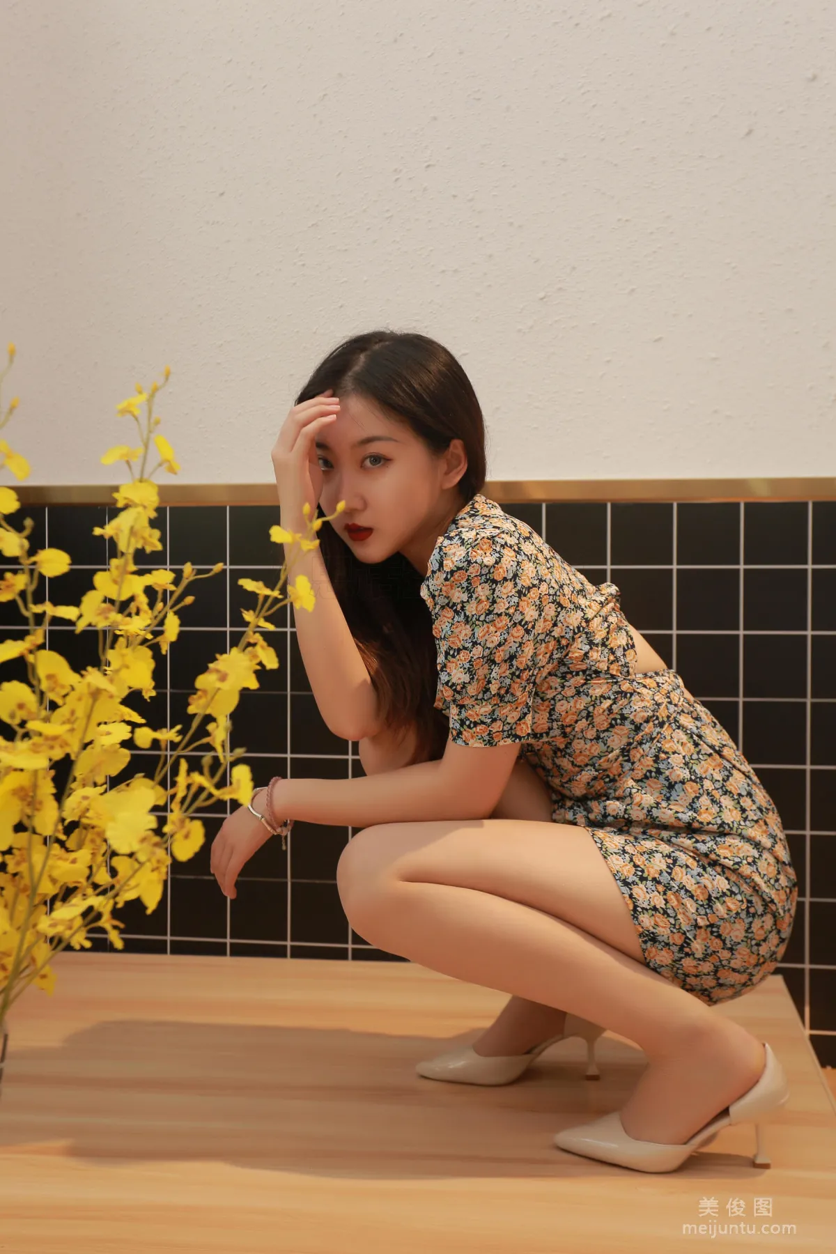 [SiHua] SH139 Lu Lu - Do You Like These Legs and Feet? photo 27
