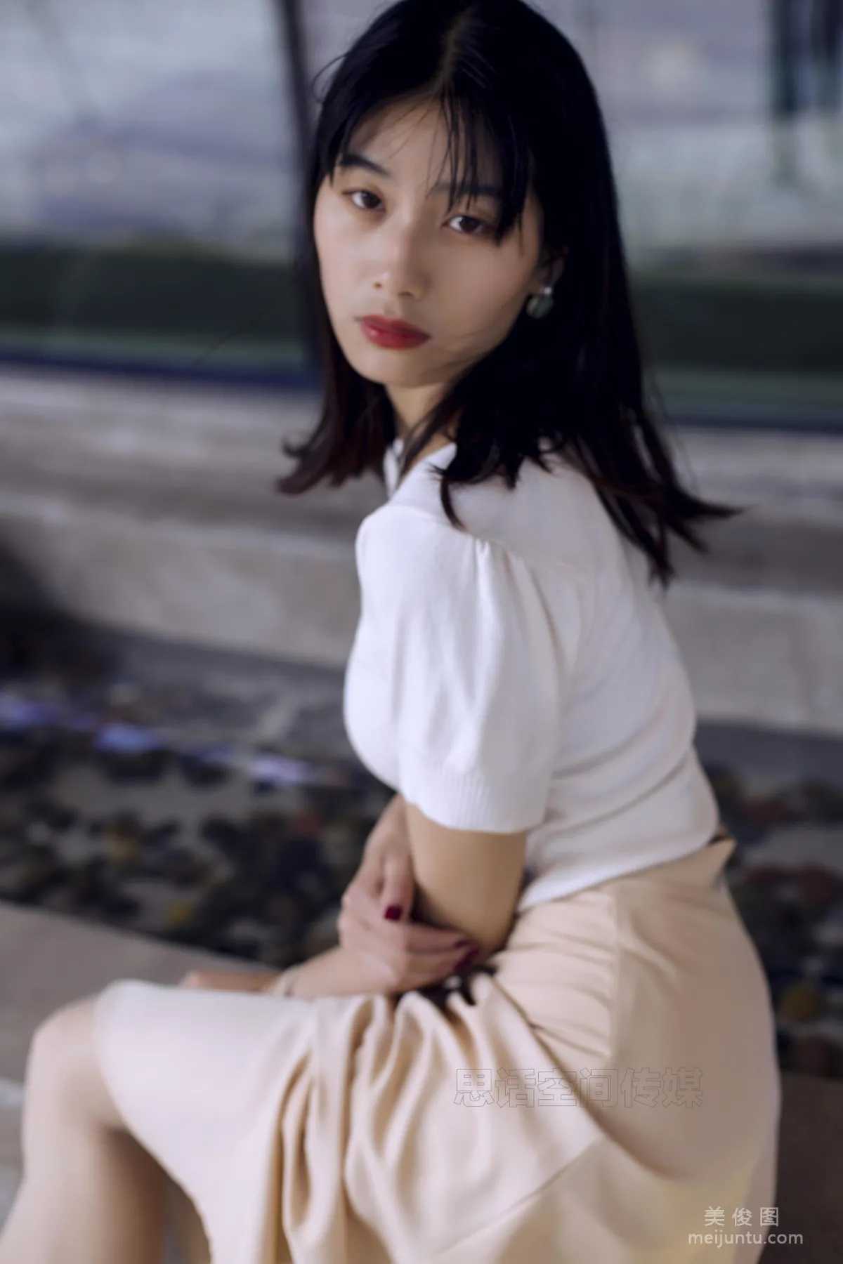 [SiHua] SH123 Shi Yun - Fluttering and Swaying photo 39