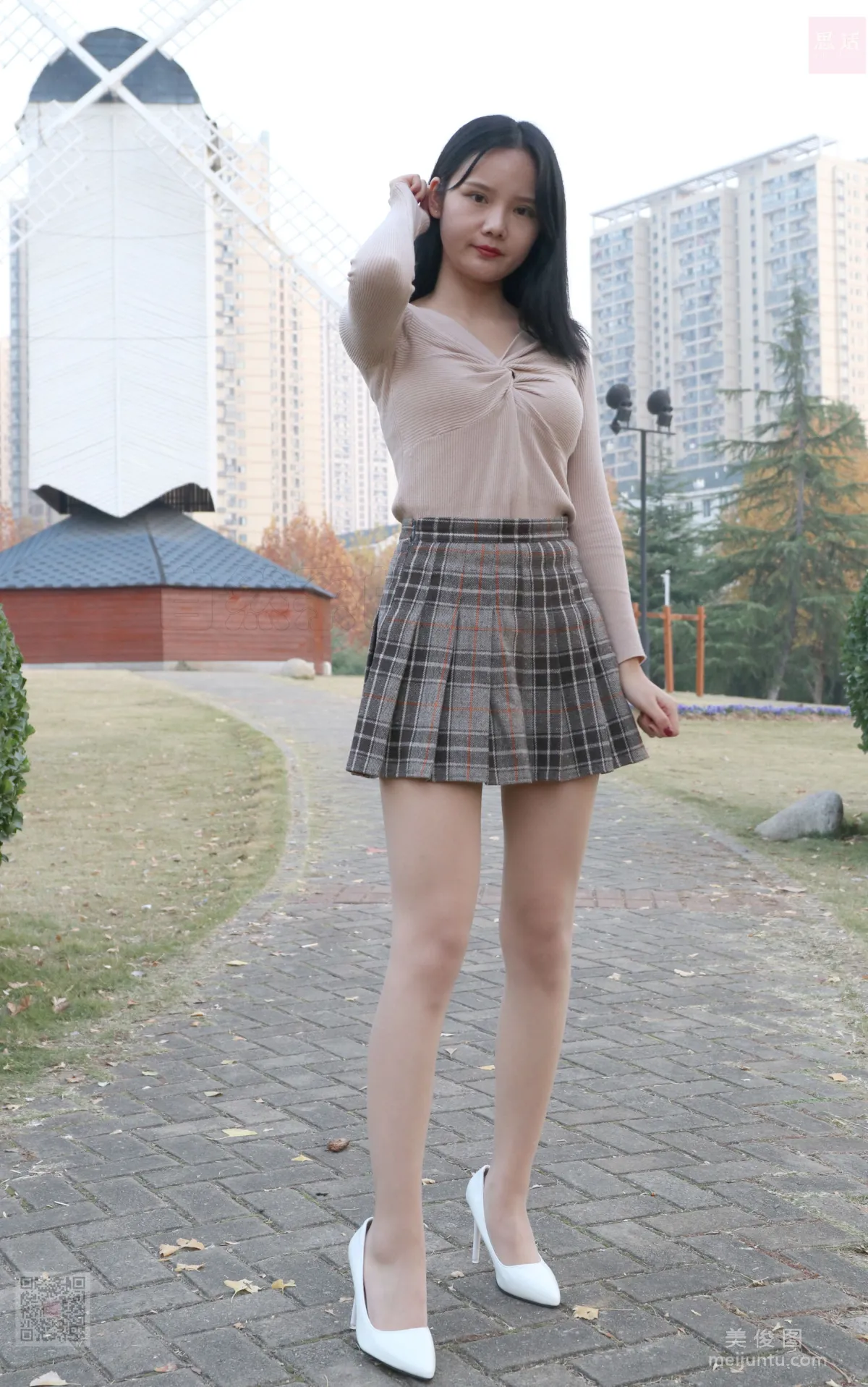 [SiHua] SH068 Biao Mei, Winter Always Has Such Quiet Moments photo 20