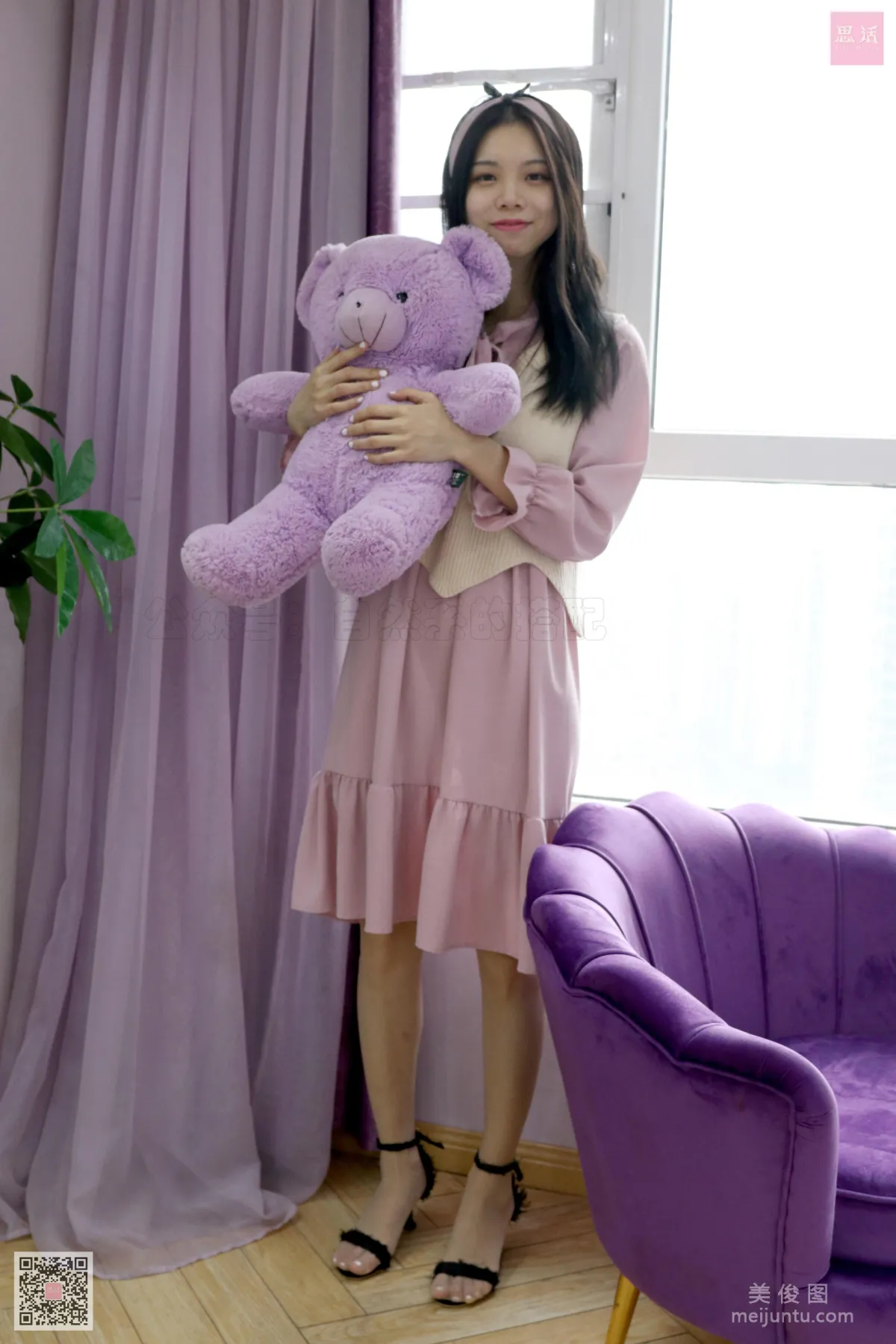 [SiHua] SH096 Xiao Qiao, The Ladylike Dress I Really Like~ photo 5
