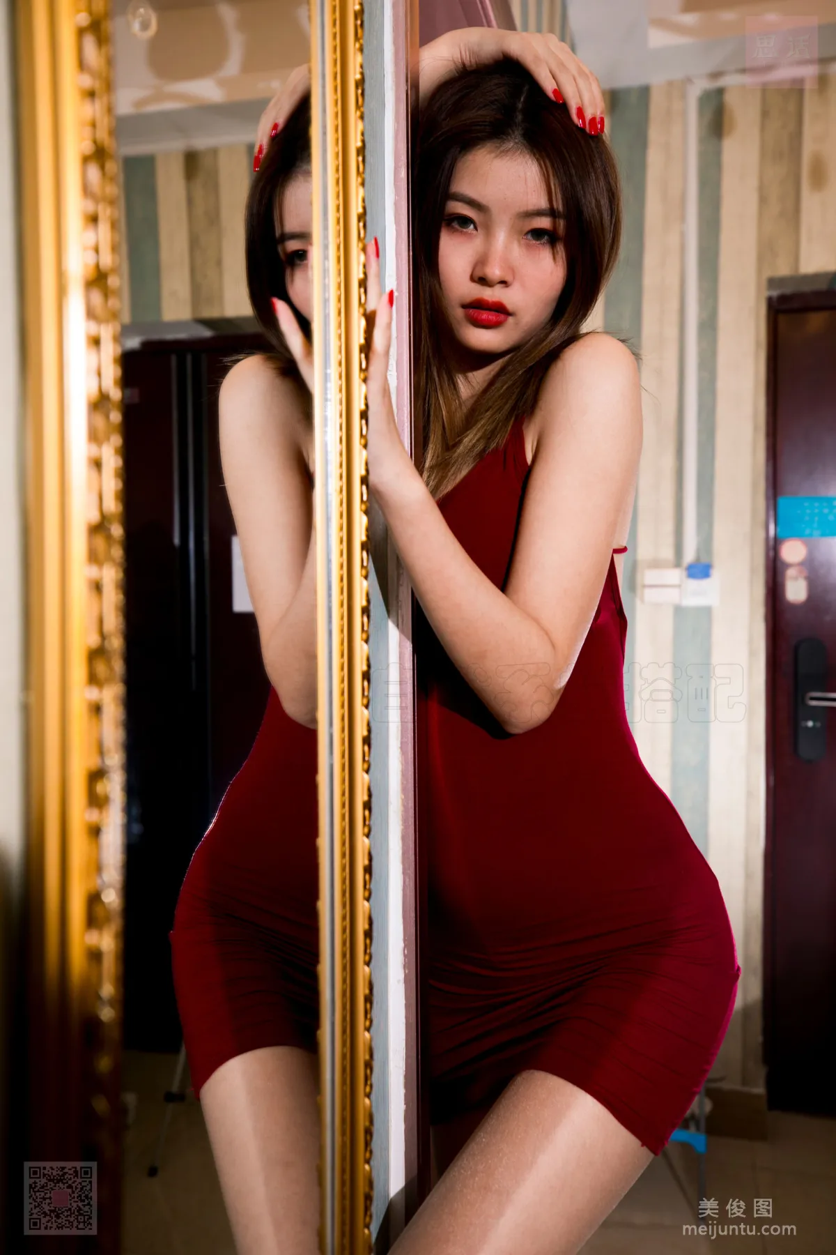 [SiHua] SH076 Ke Le, Xiao Ai Likes This Issue So Much~ photo 83
