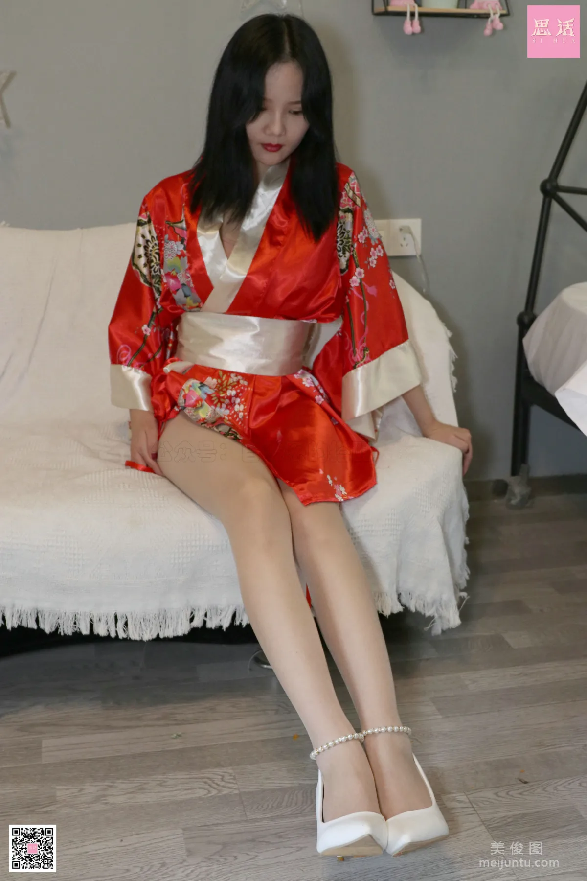 [SiHua] SH099 Biao Mei - Kimono Also Has Its Little Tricks photo 11