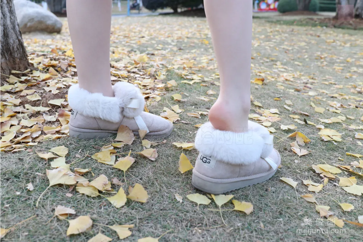 [SiHua] SH068 Biao Mei, Winter Always Has Such Quiet Moments photo 56