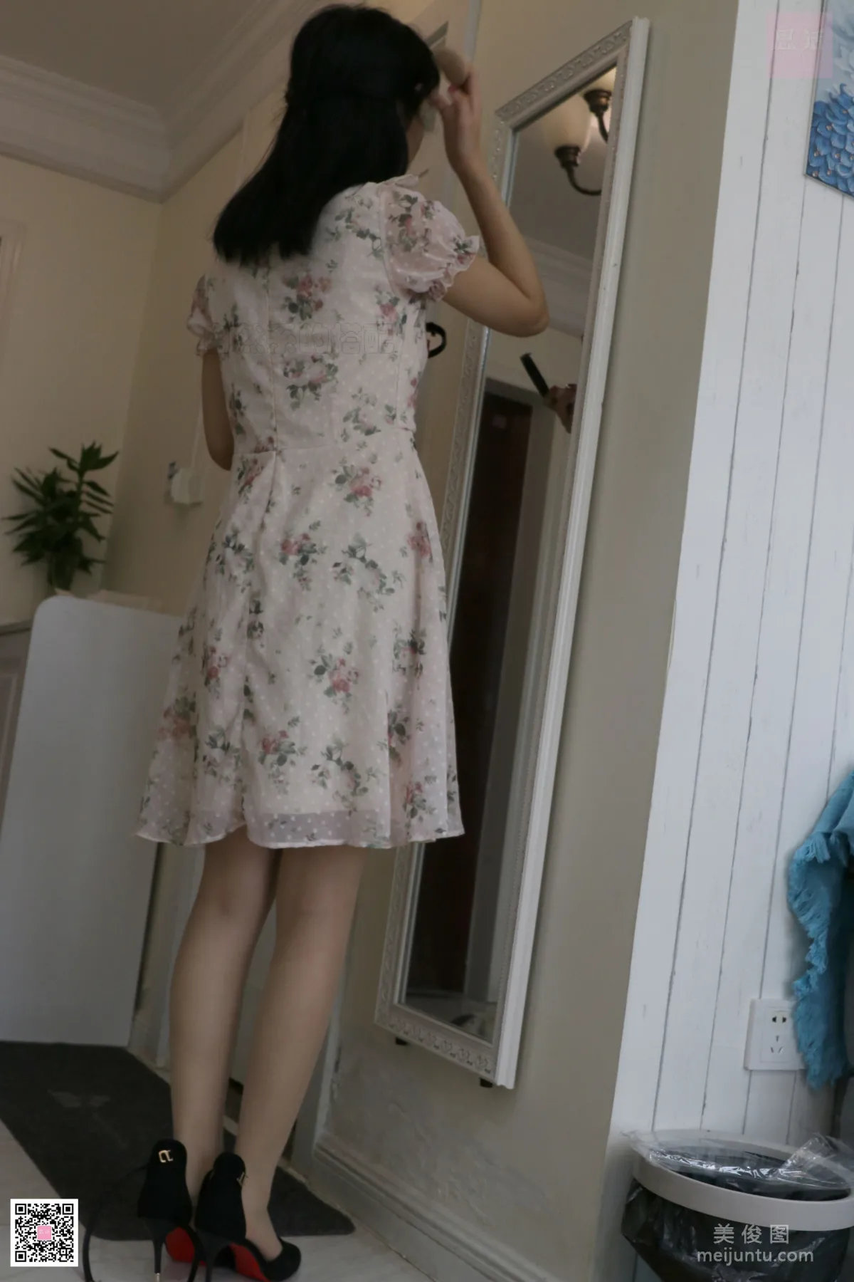 [SiHua] SH089 Biao Mei - This Dress Will Reveal xiong? photo 92