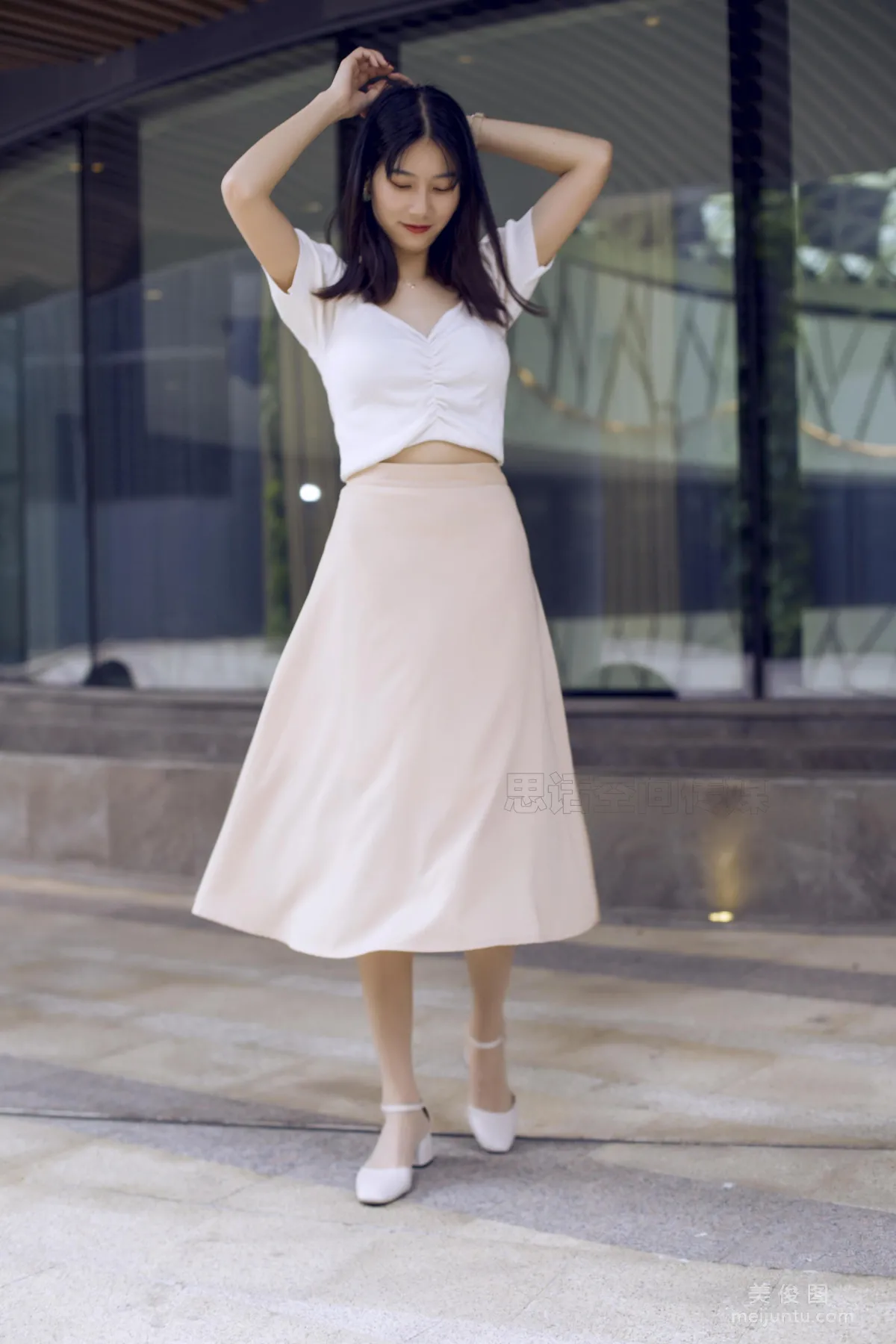 [SiHua] SH123 Shi Yun - Fluttering and Swaying photo 9