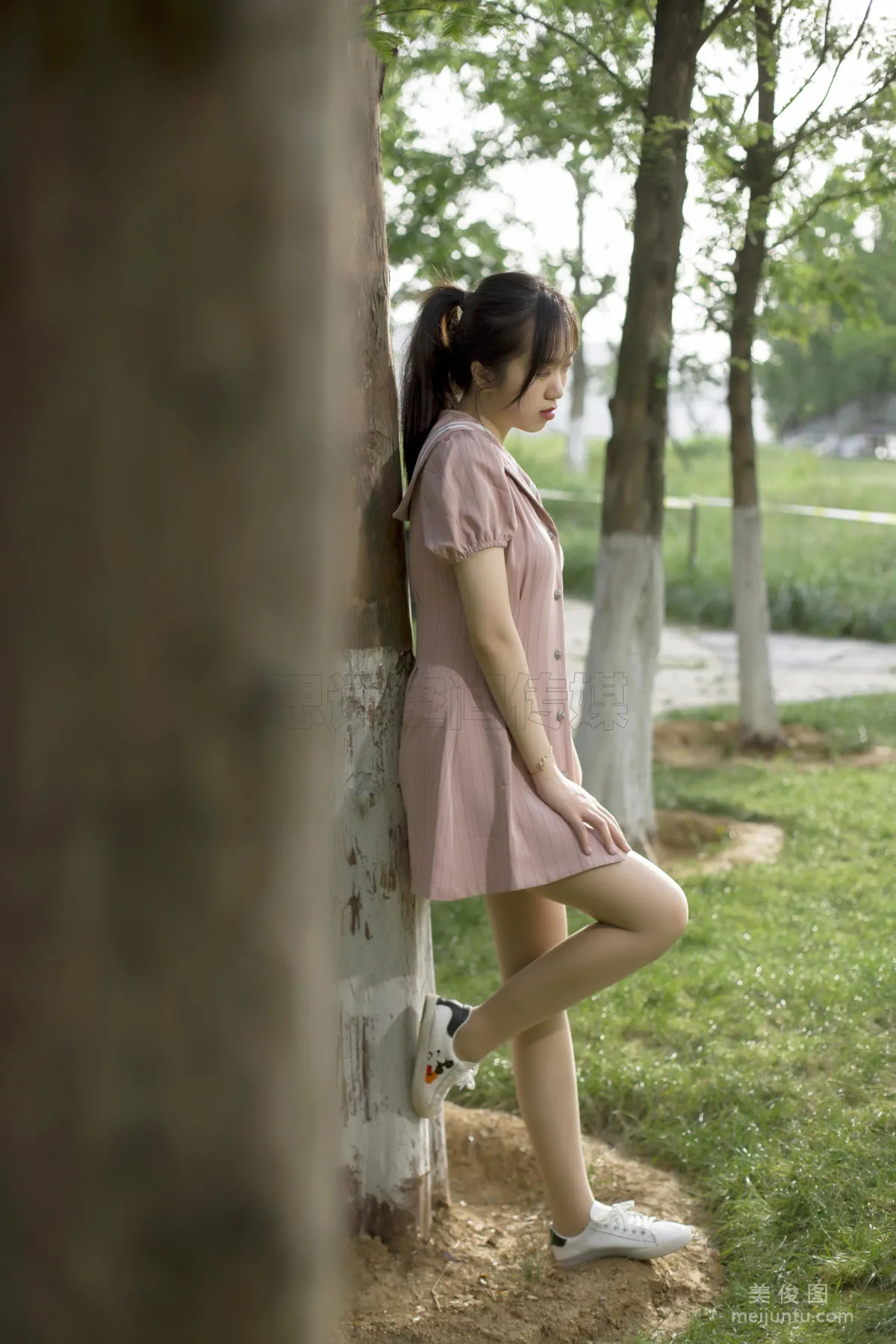 [SiHua] SH124 Zi Qi, Young Girl in the Mountains and Forest photo 8