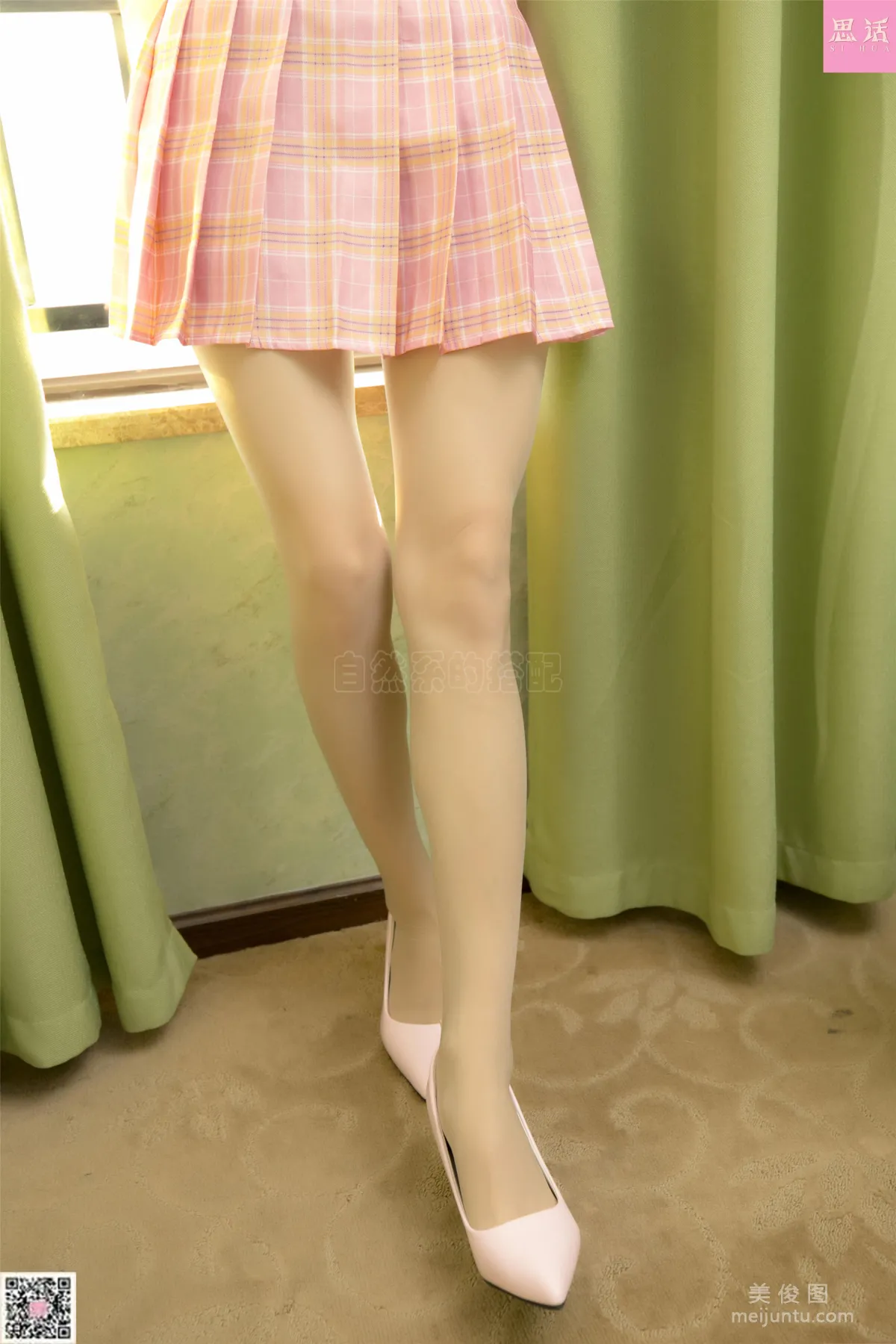 [SiHua] SH110 Xiao Qiao - Enchanted Girl Under the Spring Sun photo 71