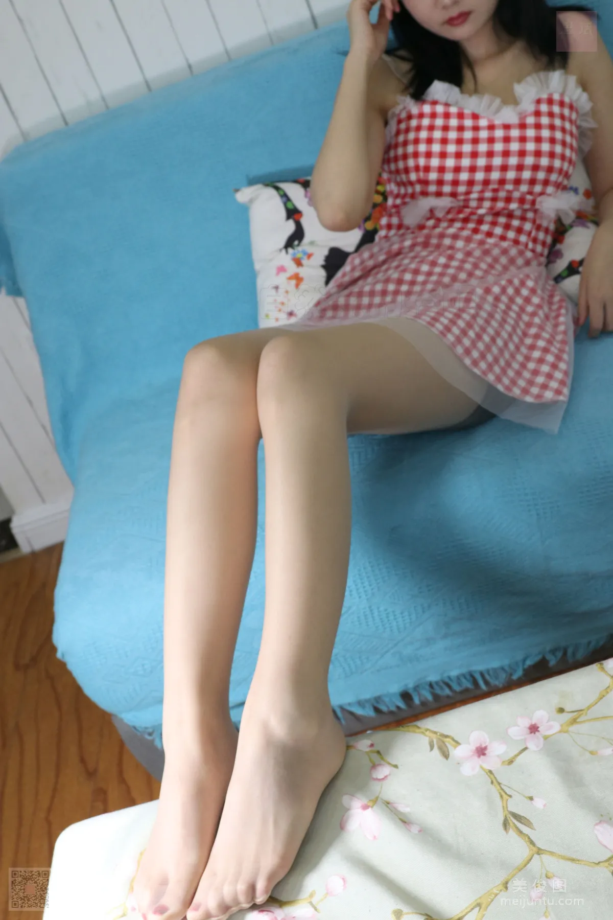 [SiHua] SH079 Biao Mei - First Time Experiencing the Cute Style Skirt~ photo 47