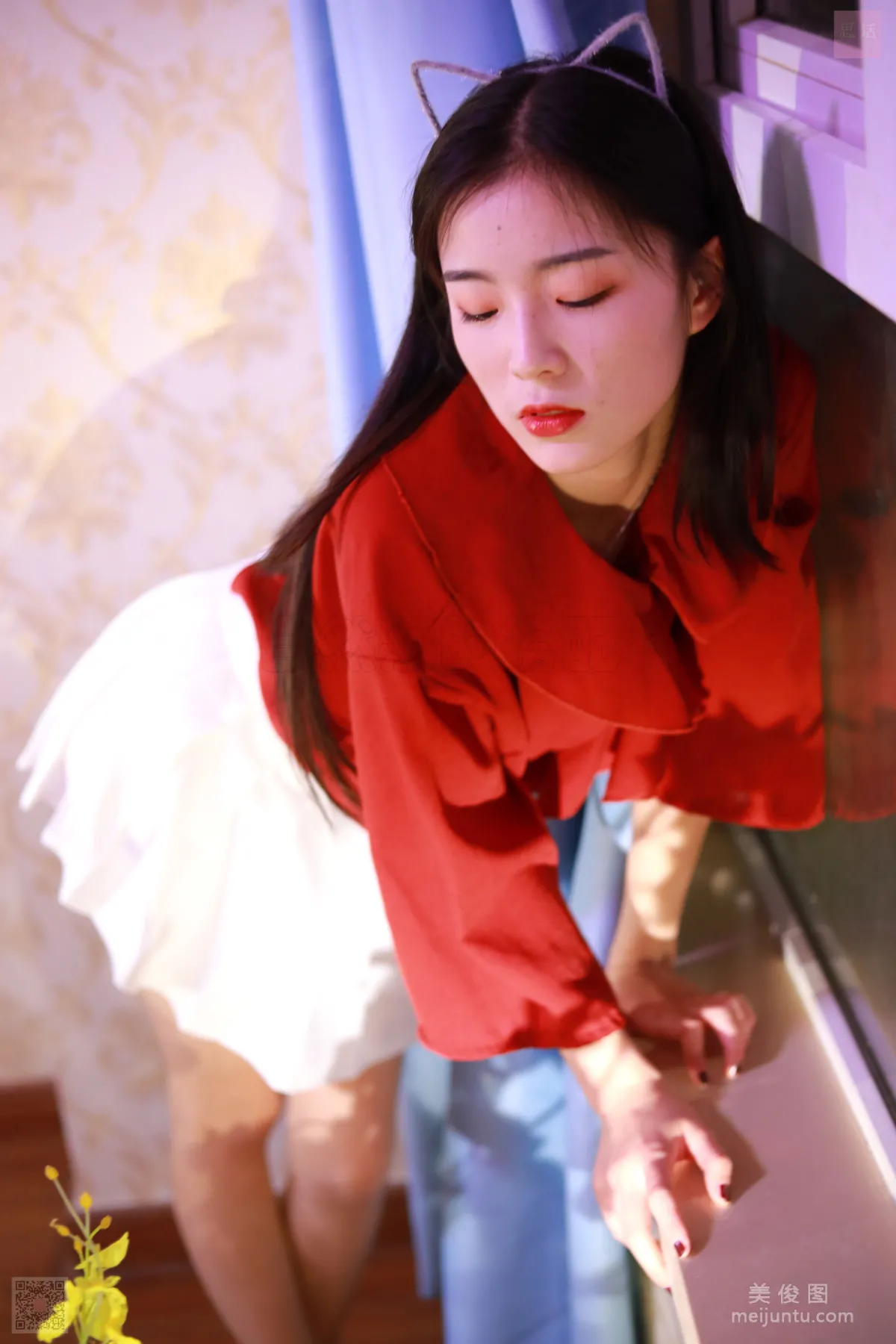 [思话SiHua] SH072 小狐狸 - 很美很魅？15