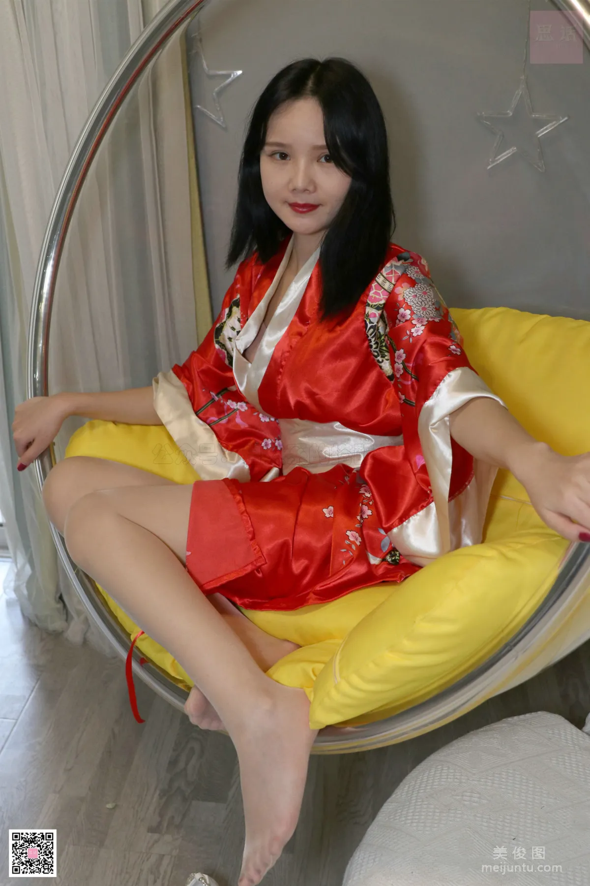 [SiHua] SH099 Biao Mei - Kimono Also Has Its Little Tricks photo 71