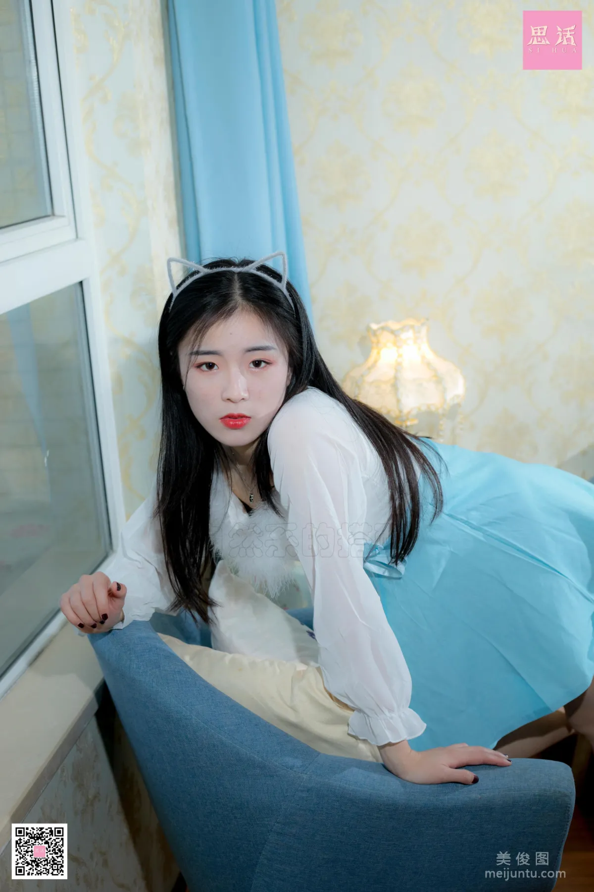 [SiHua] SH093 Xiao Huli - Finally Caught You, Little Fox~ photo 24