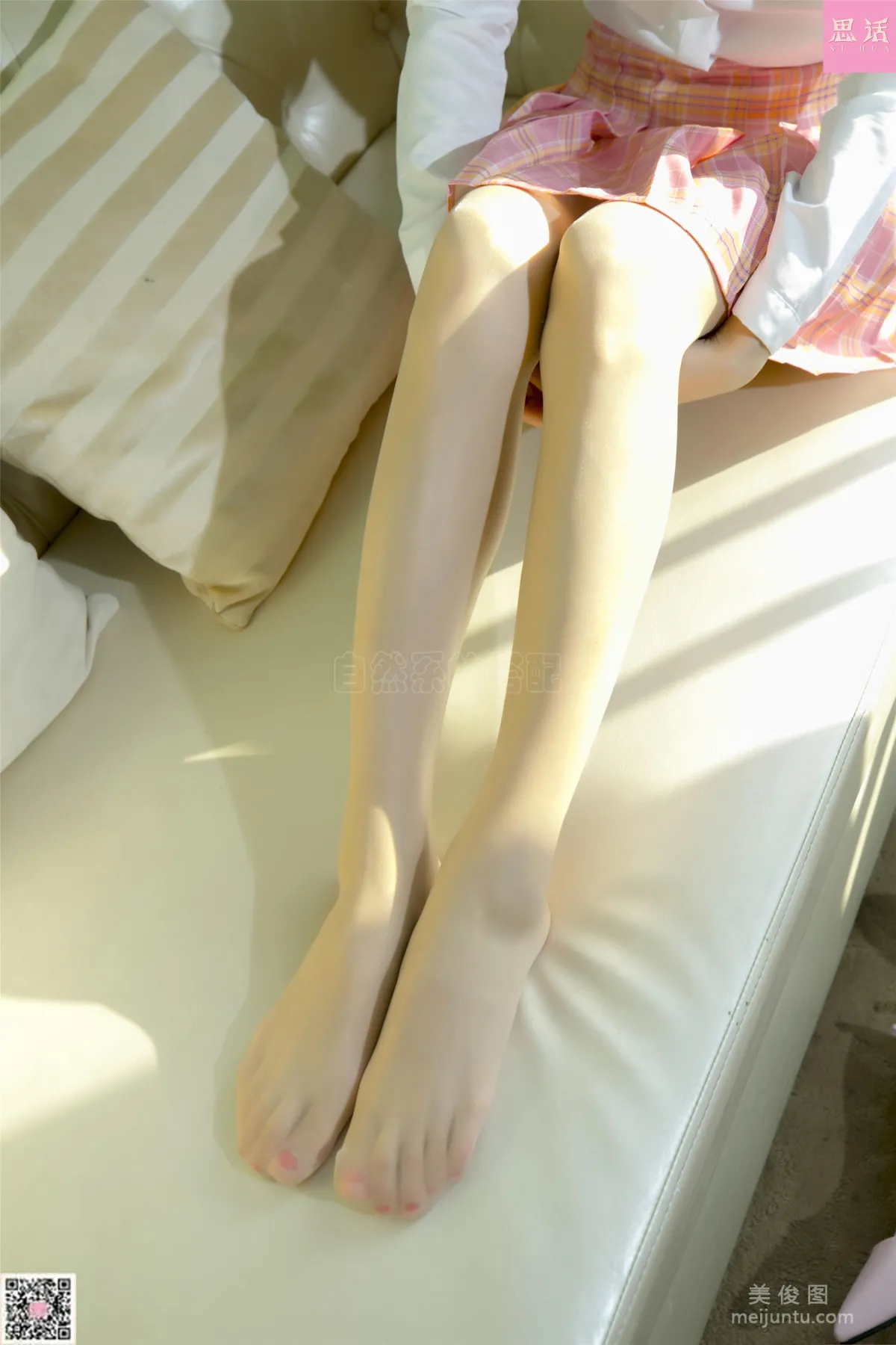[SiHua] SH110 Xiao Qiao - Enchanted Girl Under the Spring Sun photo 35