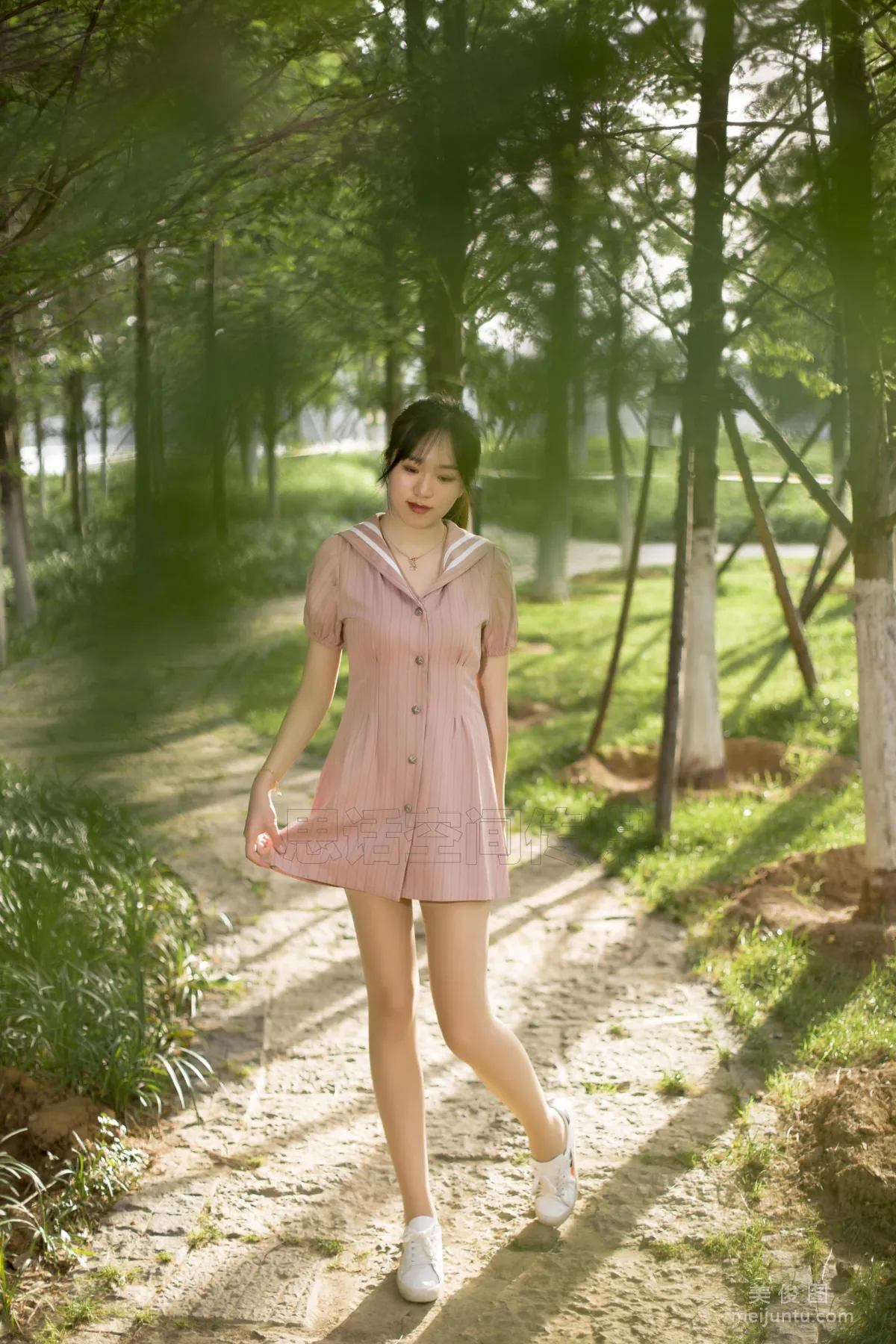 [SiHua] SH124 Zi Qi, Young Girl in the Mountains and Forest photo 20