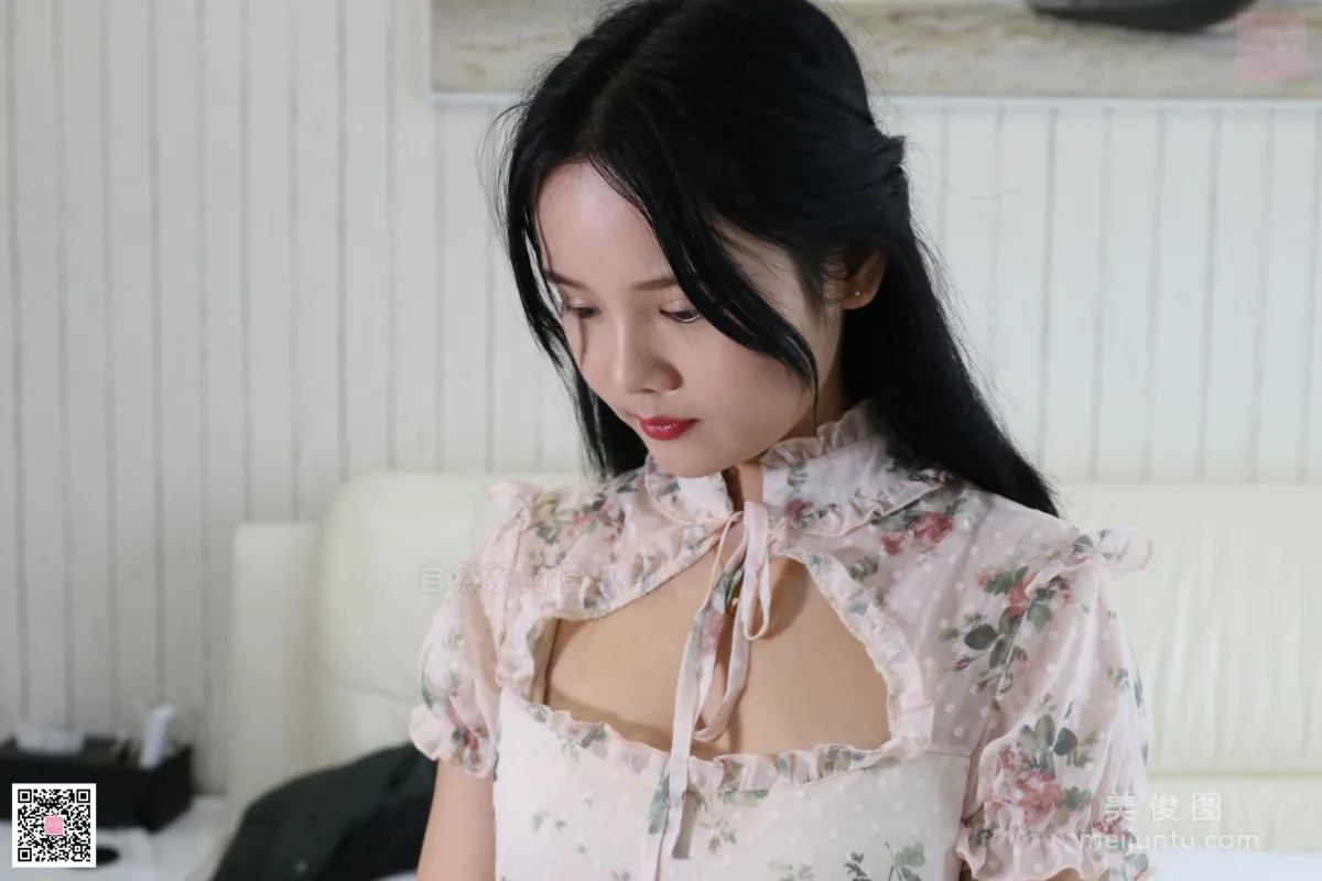 [SiHua] SH089 Biao Mei - This Dress Will Reveal xiong? photo 46