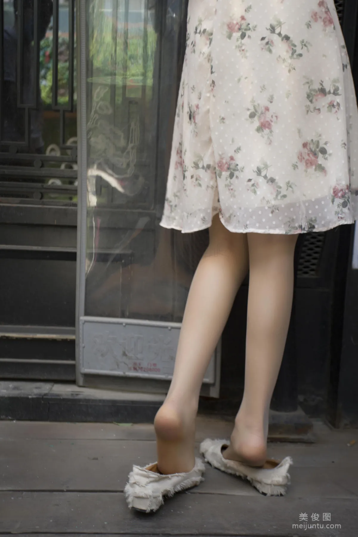 [SiHua] SH143 Xiao Ya - Tired from Shopping, Take a Rest photo 45