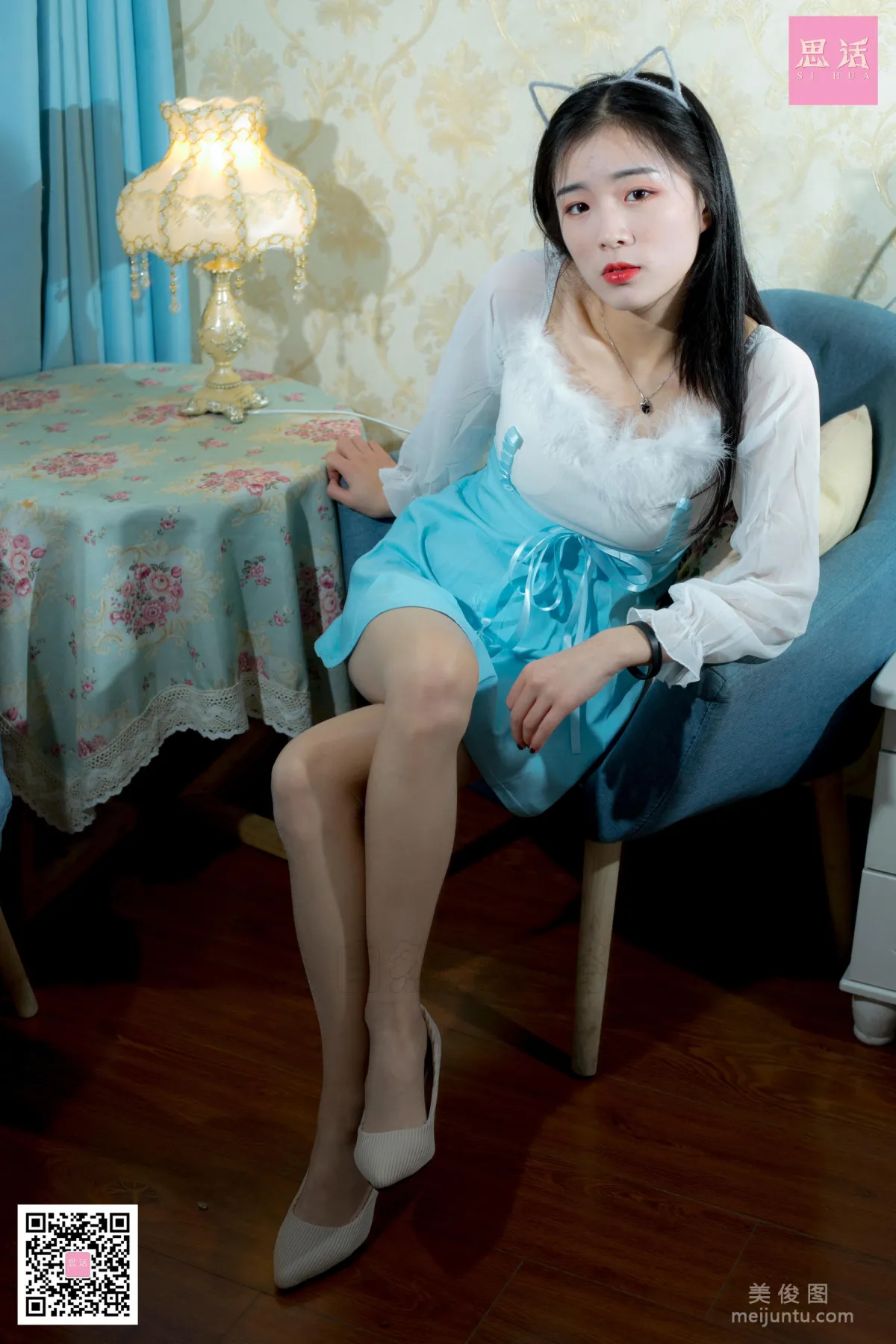 [SiHua] SH093 Xiao Huli - Finally Caught You, Little Fox~ photo 16