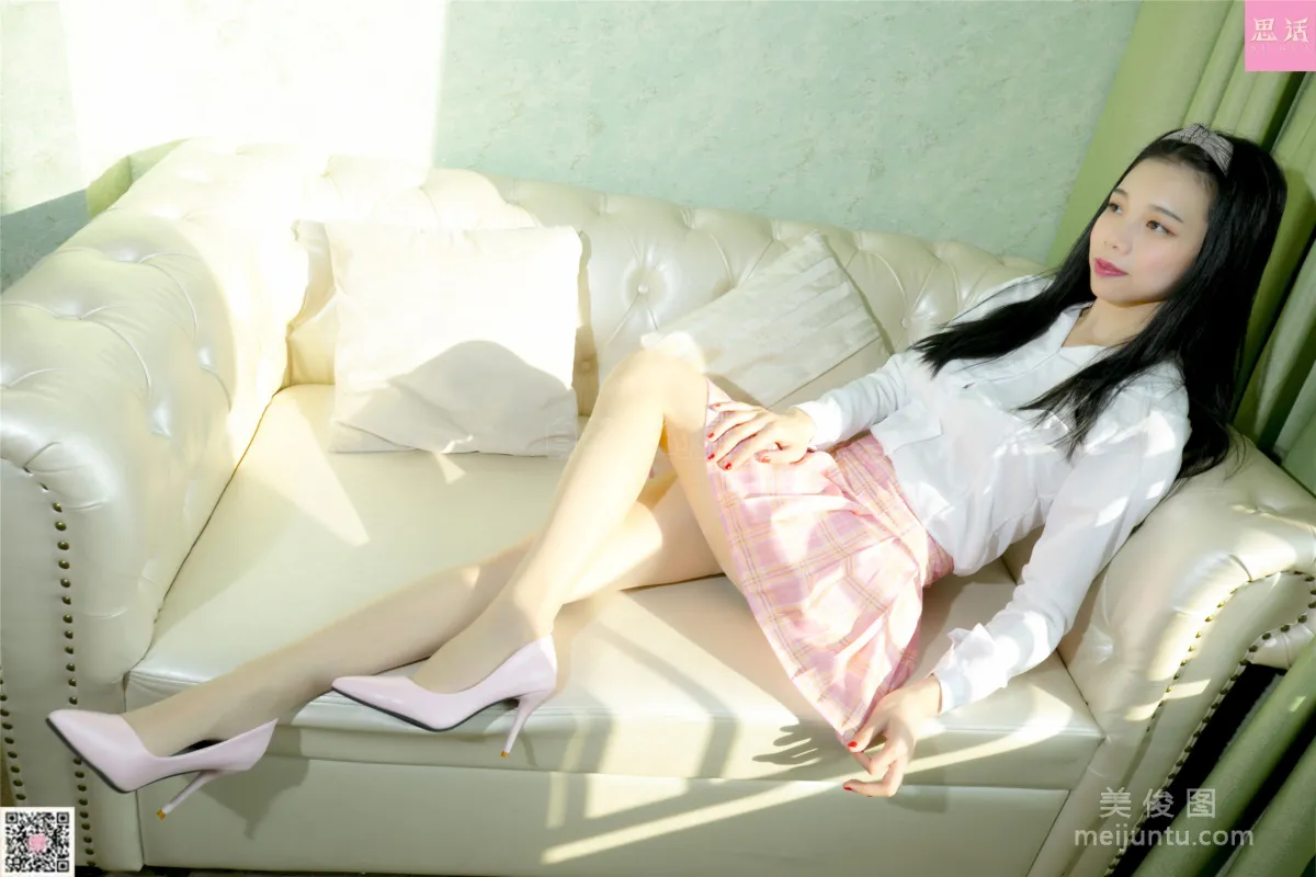 [SiHua] SH110 Xiao Qiao - Enchanted Girl Under the Spring Sun photo 16