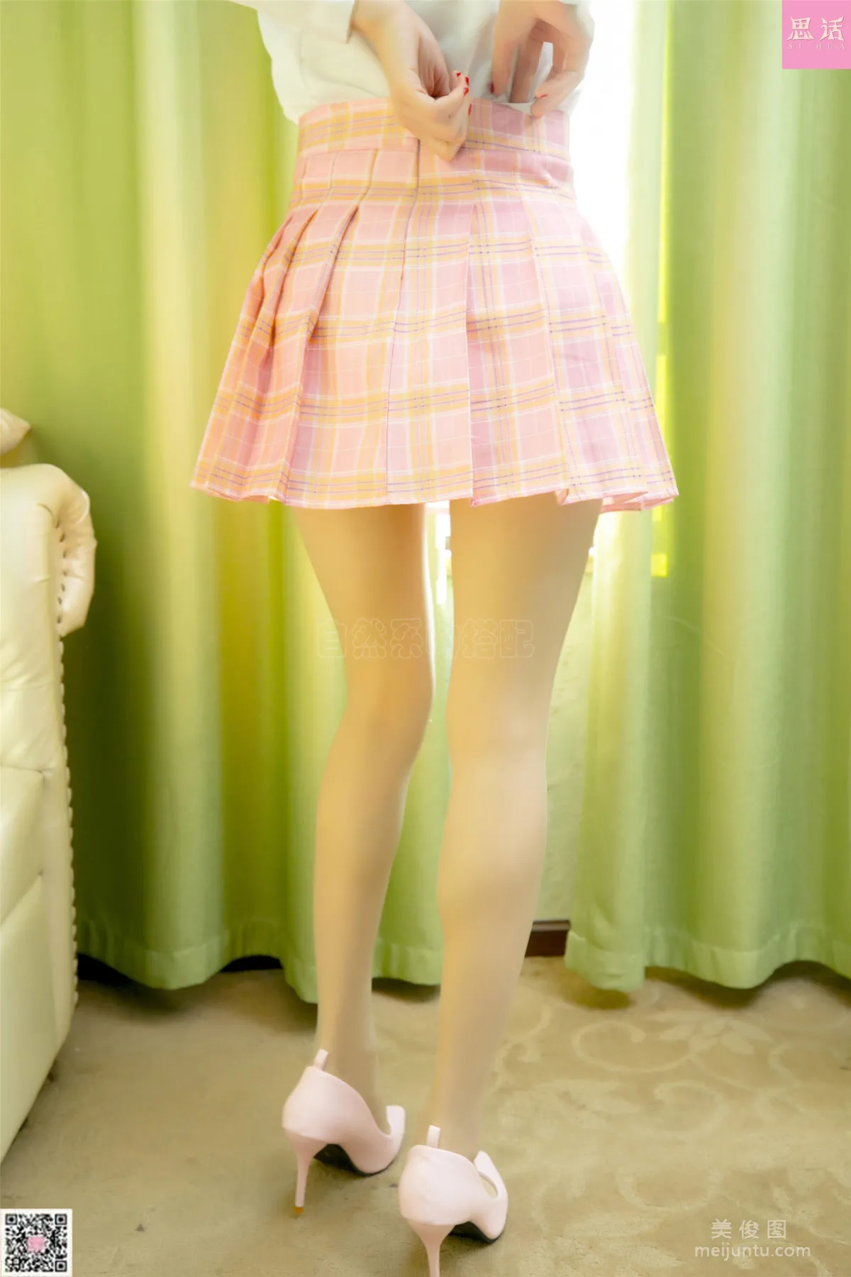 [SiHua] SH110 Xiao Qiao - Enchanted Girl Under the Spring Sun photo 59