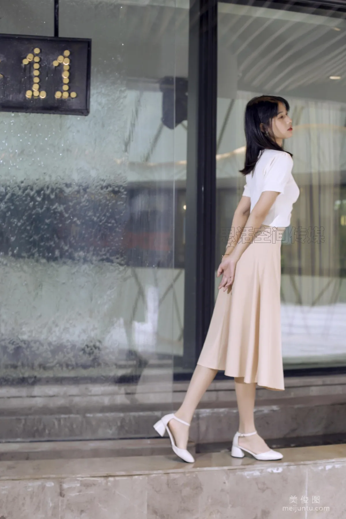 [SiHua] SH123 Shi Yun - Fluttering and Swaying photo 19