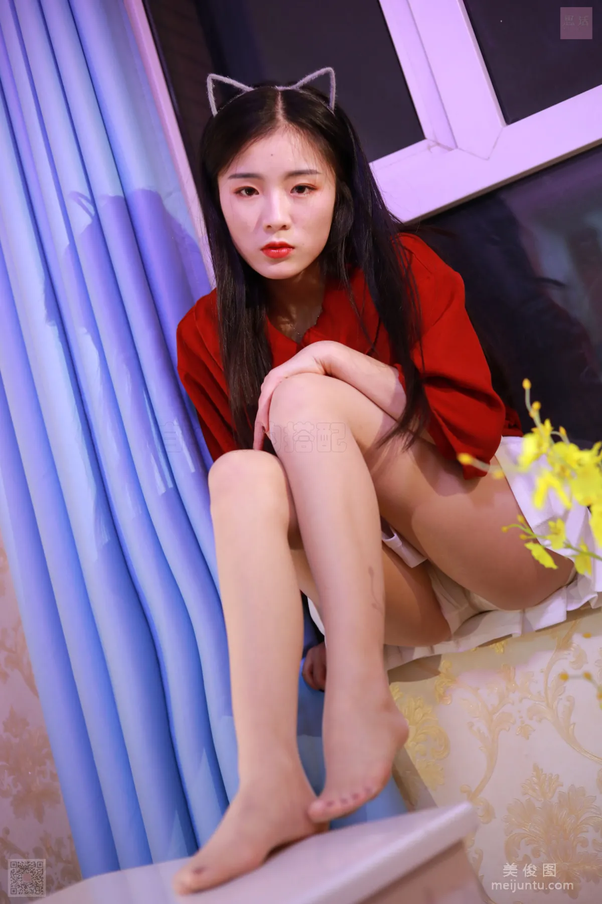 [思話SiHua] SH072 小狐狸 - 很美很魅？ 51