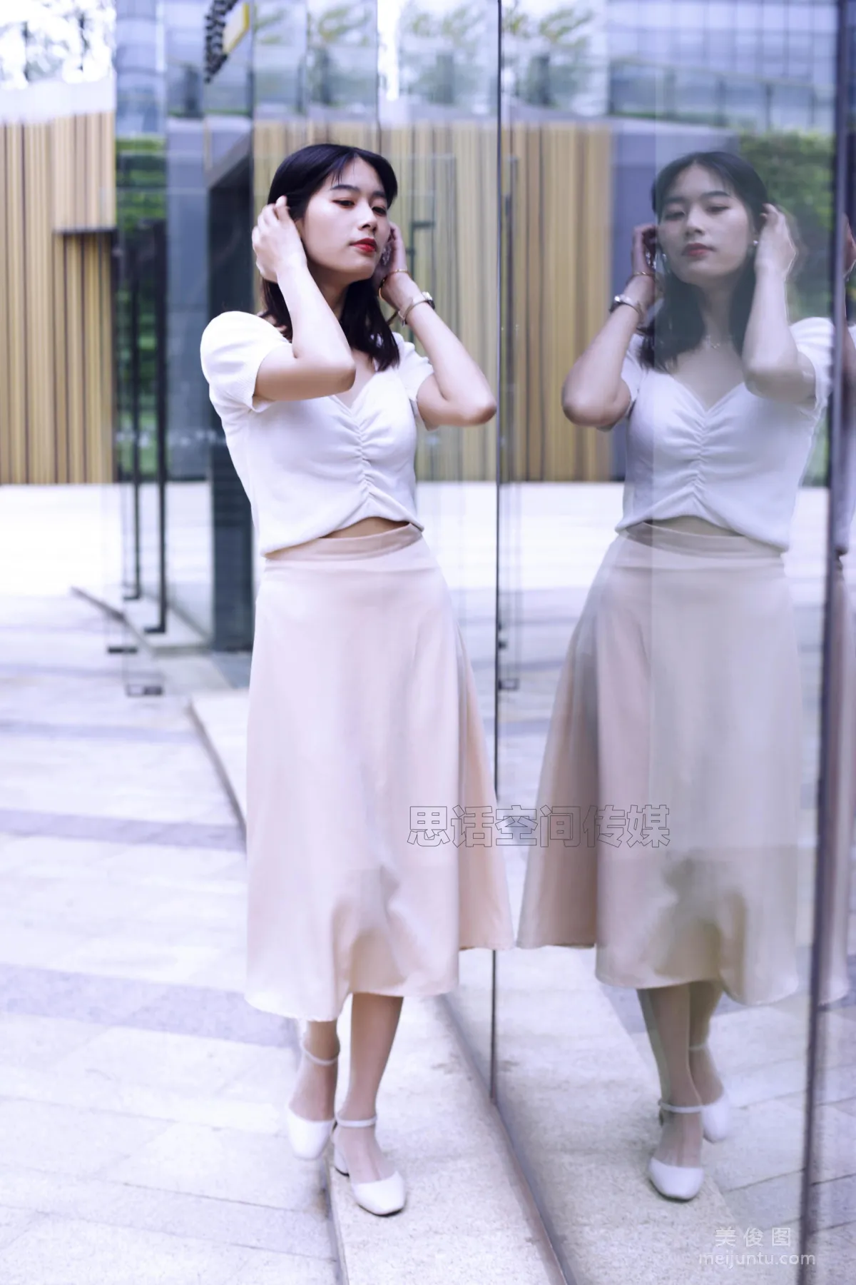 [SiHua] SH123 Shi Yun - Fluttering and Swaying photo 26