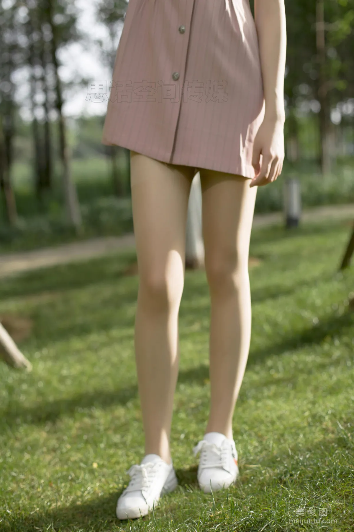 [SiHua] SH124 Zi Qi, Young Girl in the Mountains and Forest photo 3