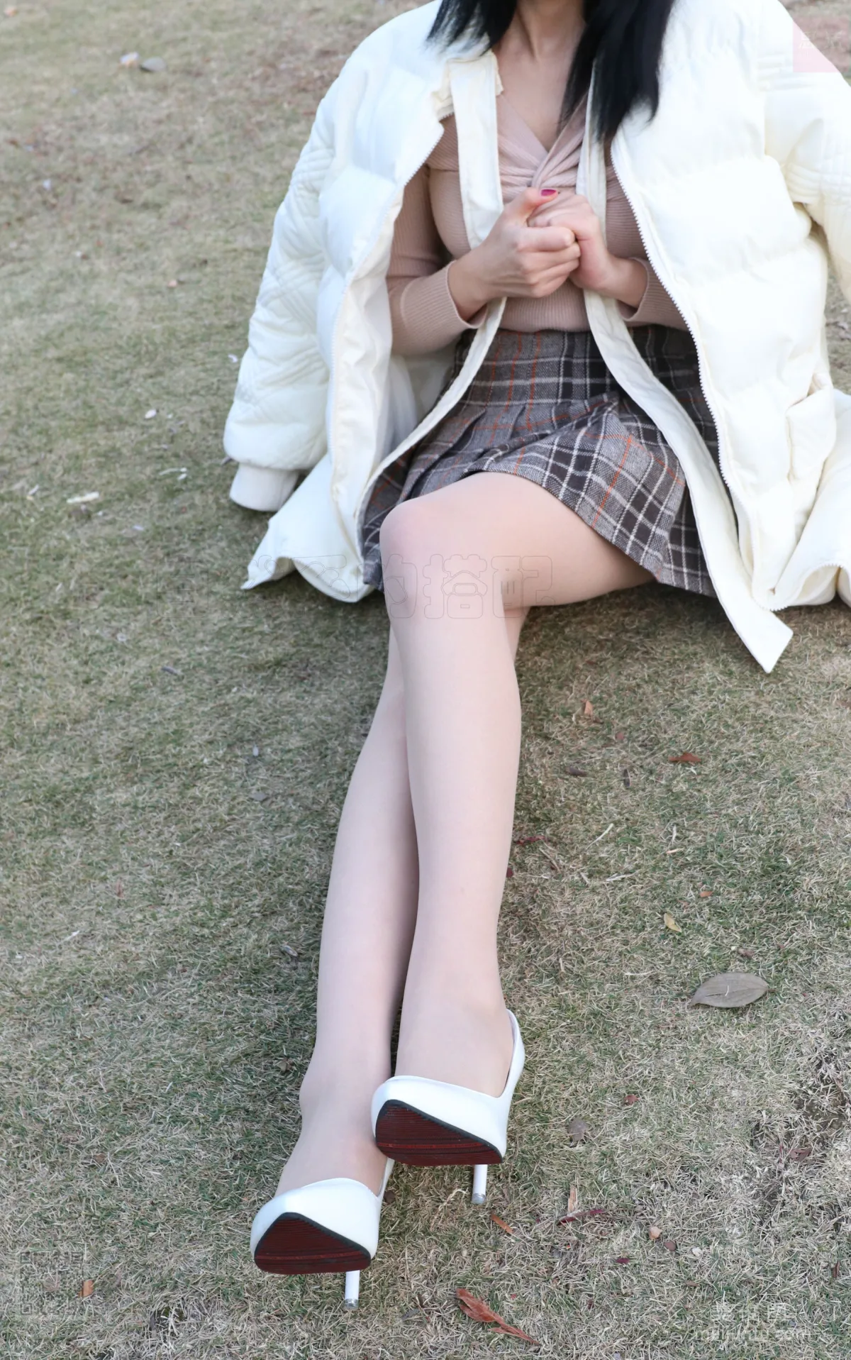 [SiHua] SH068 Biao Mei, Winter Always Has Such Quiet Moments photo 29