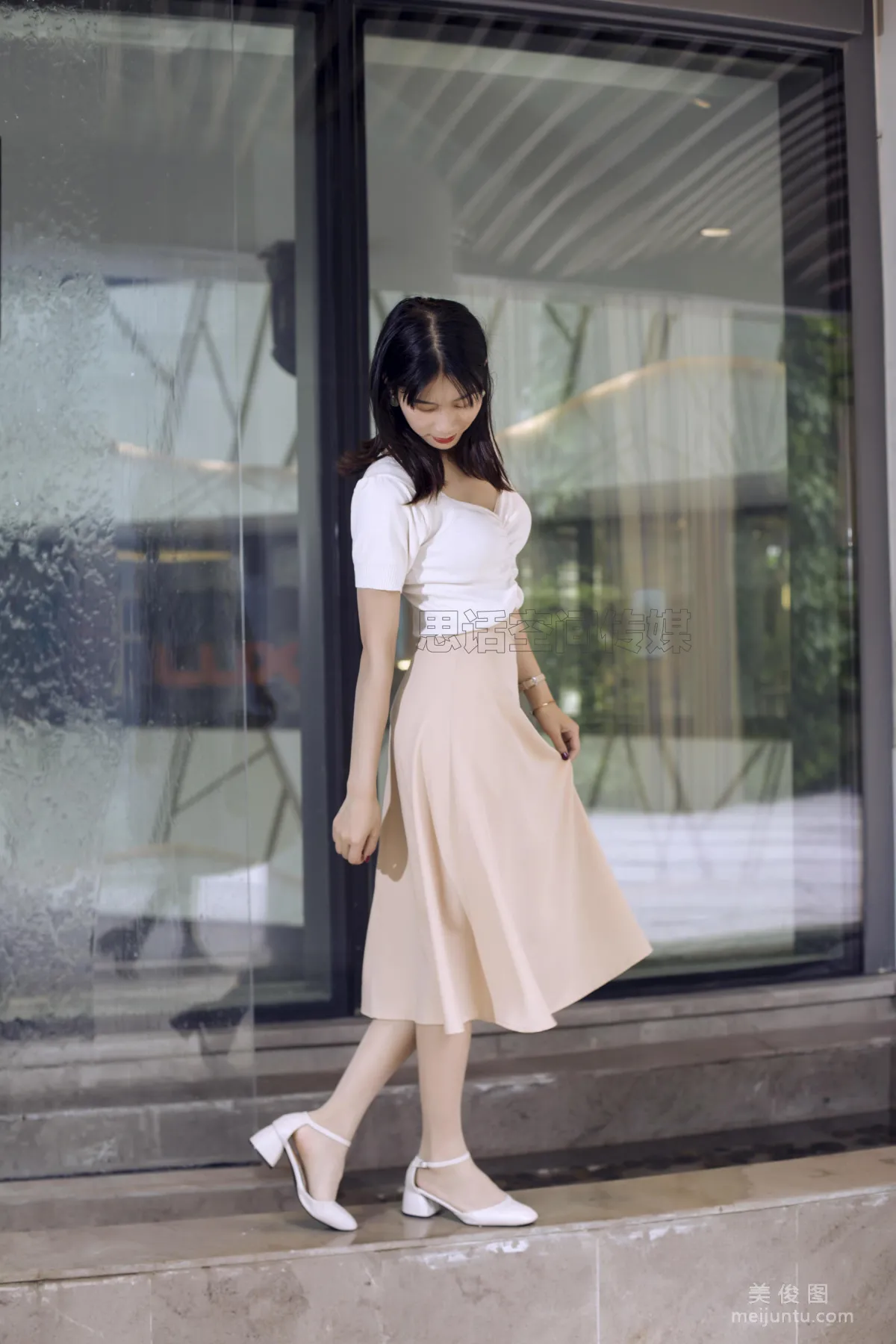 [SiHua] SH123 Shi Yun - Fluttering and Swaying photo 17