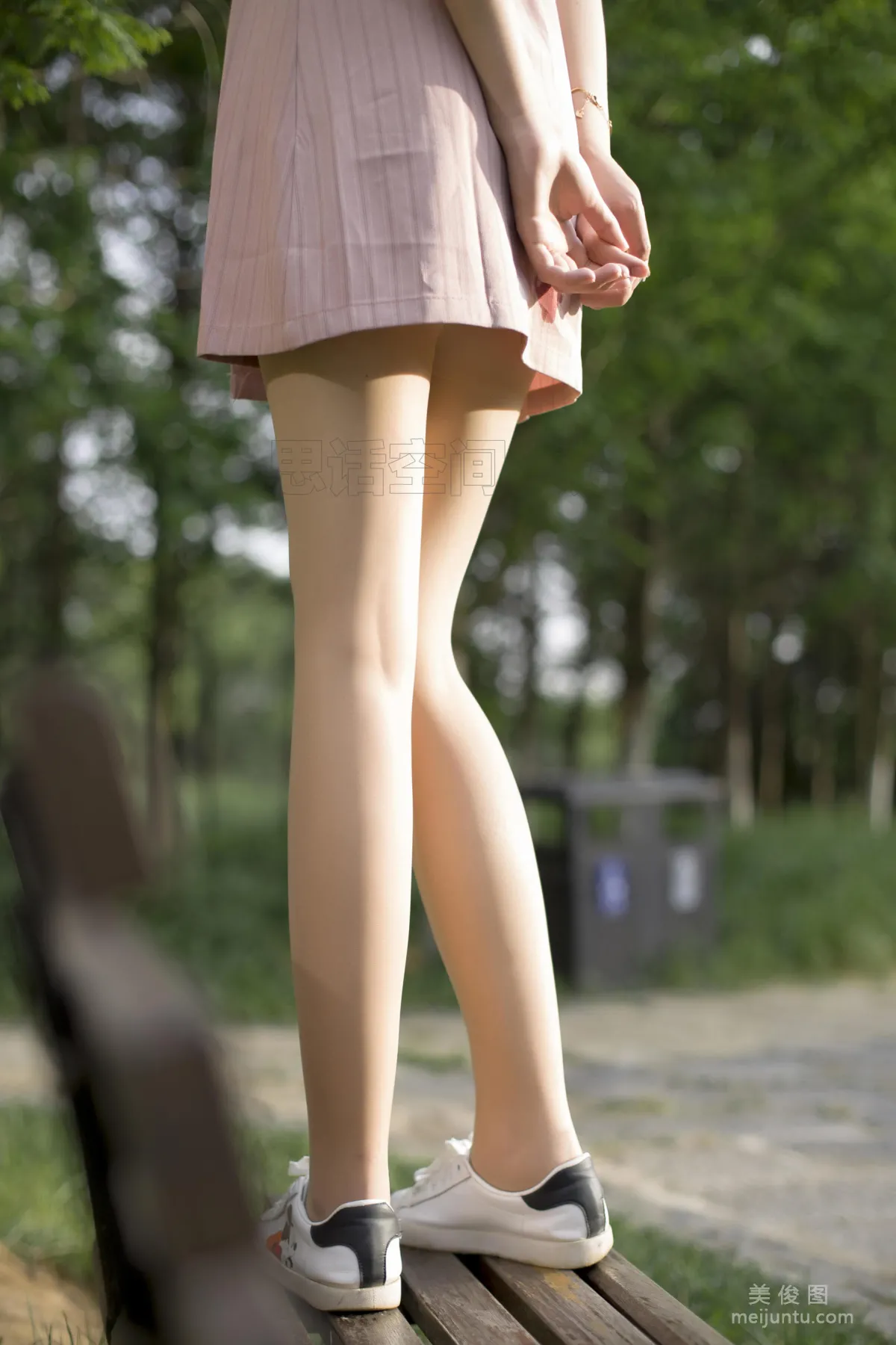 [SiHua] SH124 Zi Qi, Young Girl in the Mountains and Forest photo 1