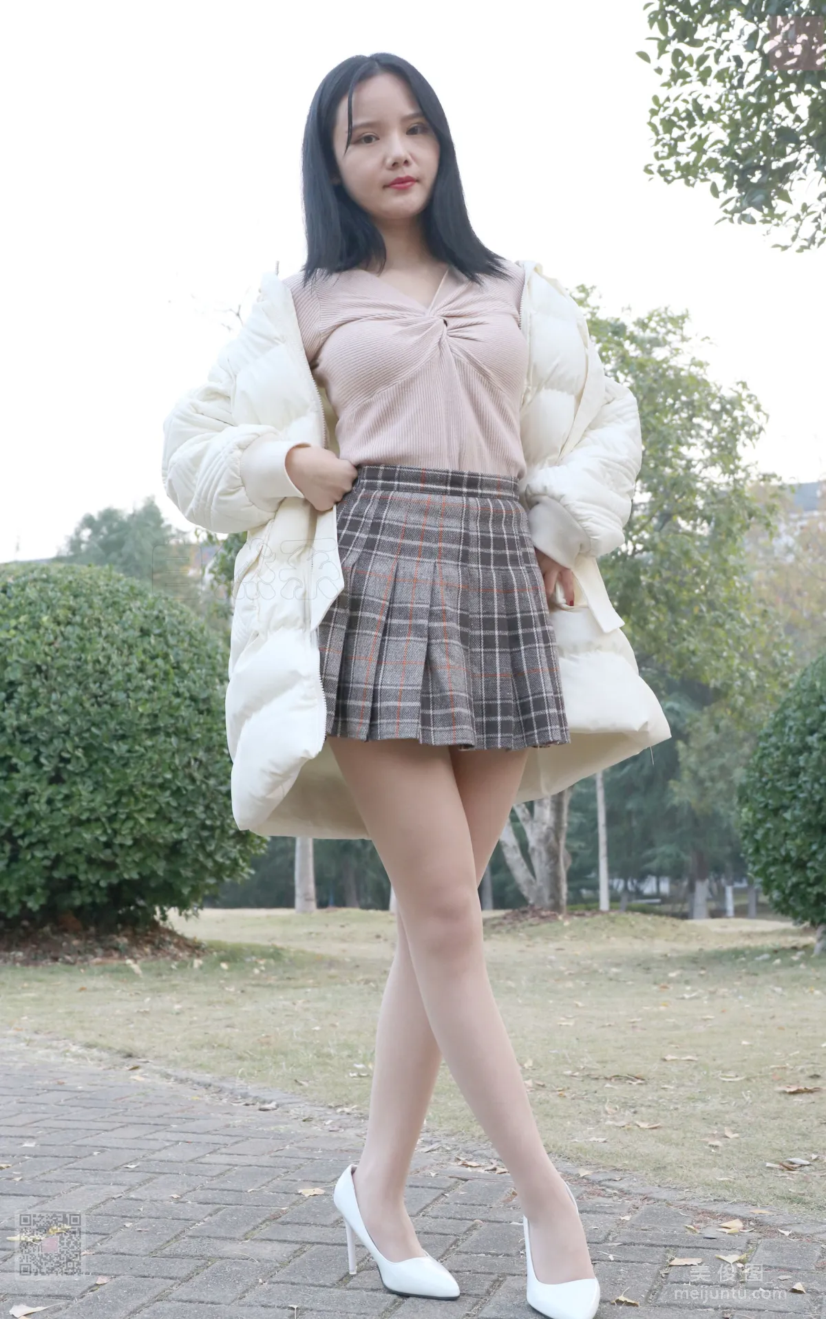 [SiHua] SH068 Biao Mei, Winter Always Has Such Quiet Moments photo 18