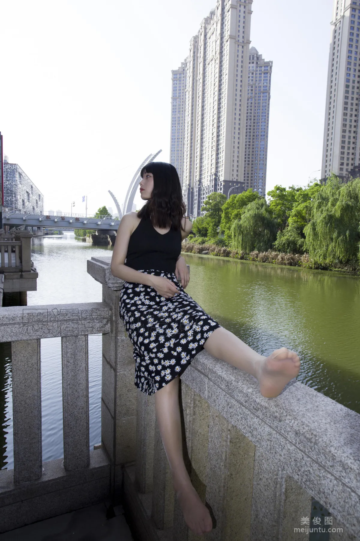 [SiHua] SH131 Shi Shi - Bohemian Sexy Girl photo 16