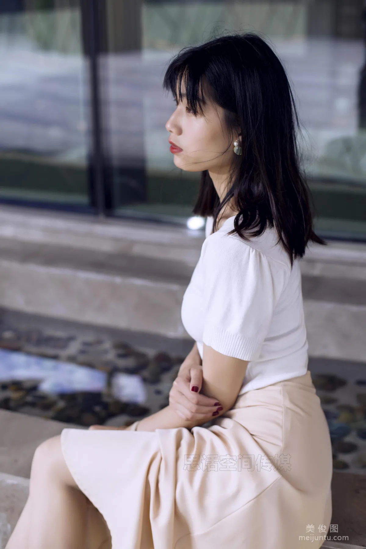 [SiHua] SH123 Shi Yun - Fluttering and Swaying photo 15
