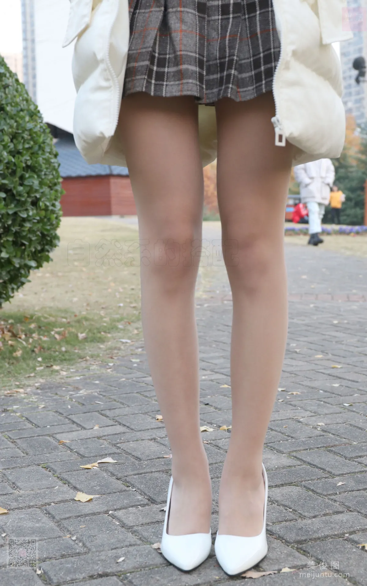 [SiHua] SH068 Biao Mei, Winter Always Has Such Quiet Moments photo 7