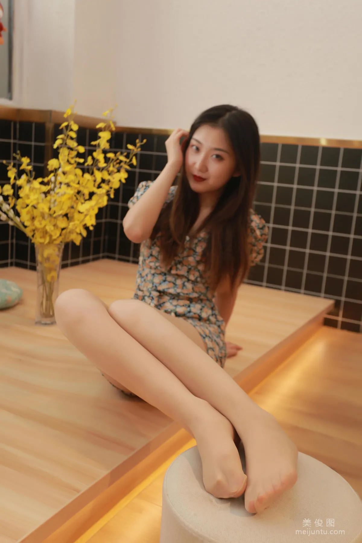 [SiHua] SH139 Lu Lu - Do You Like These Legs and Feet? photo 41
