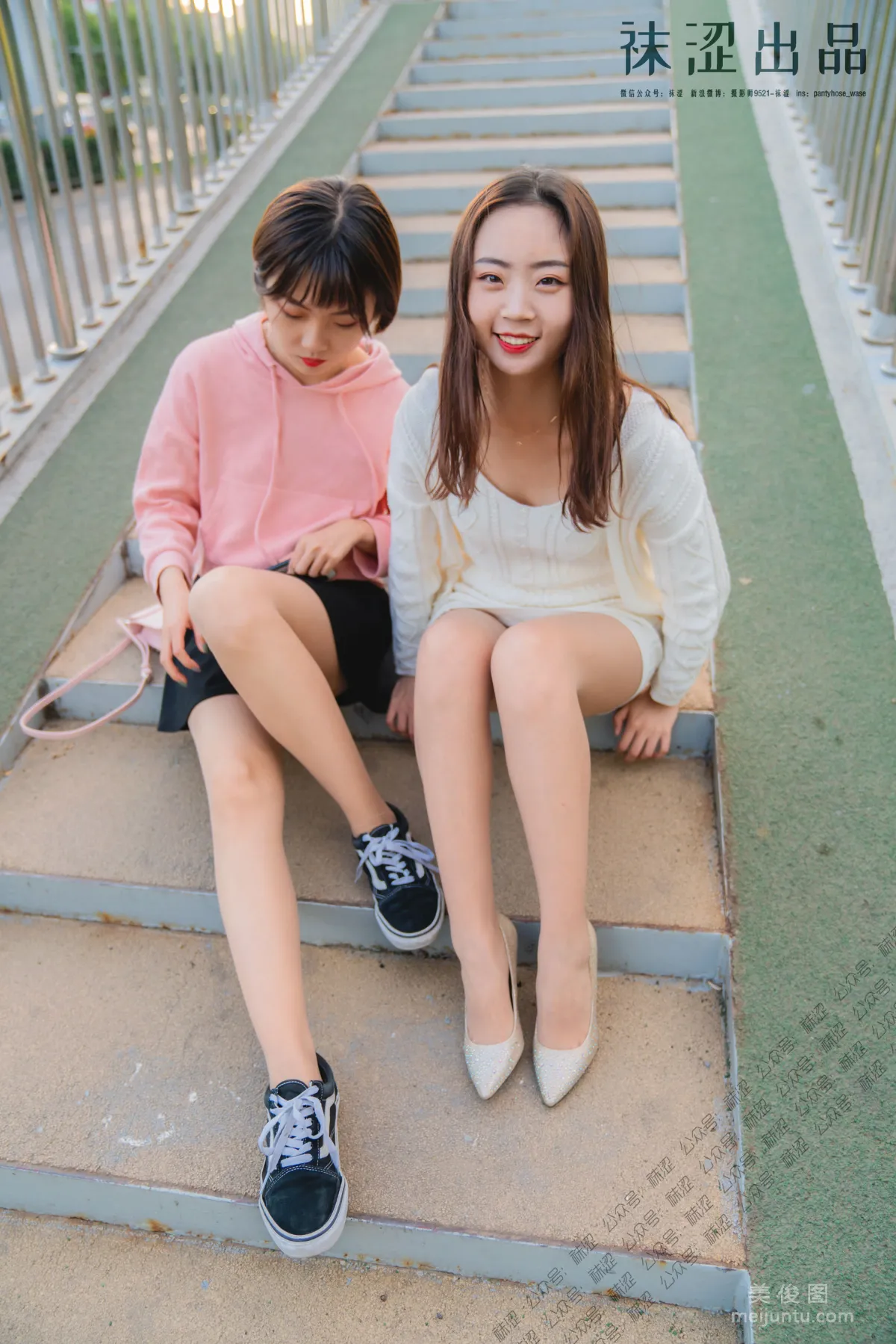 [Wase] VOL.045 Shuang Ren Zizhuyuan Photo Set photo 9