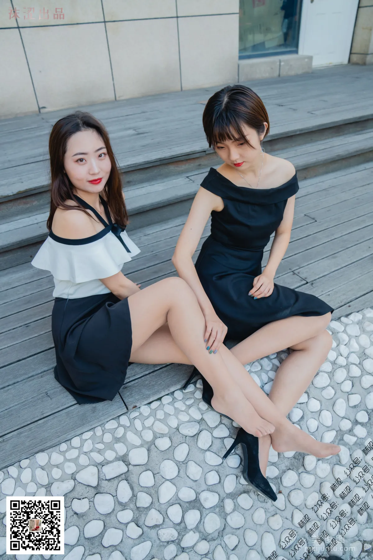 [Wase] VOL.043 Nuannuanyu Matilda, National Day Double Stockings Big Show photo 49