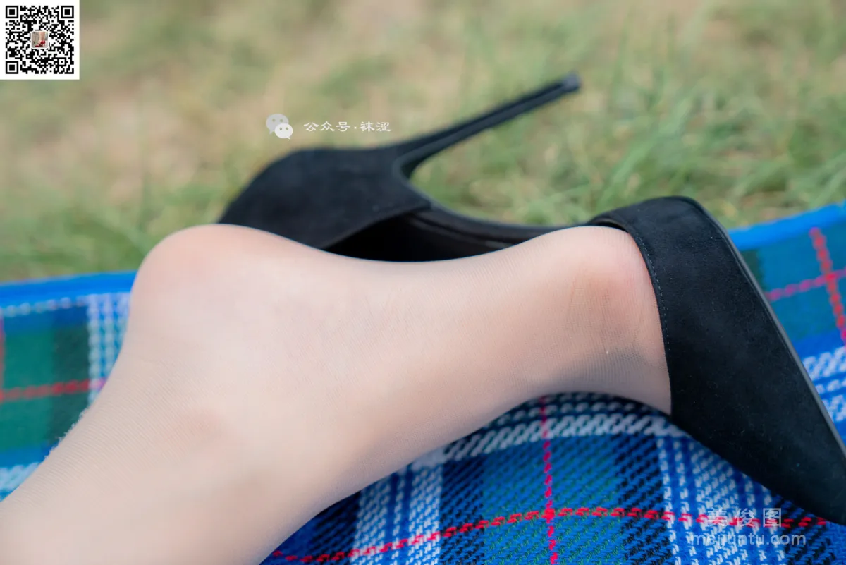 [Wase] VOL.002 Jing Jing, The Fitness Trainer's First Pair of High Heels photo 77