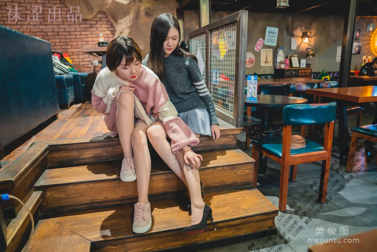 [袜涩] VOL.046 ivy - 初登场10