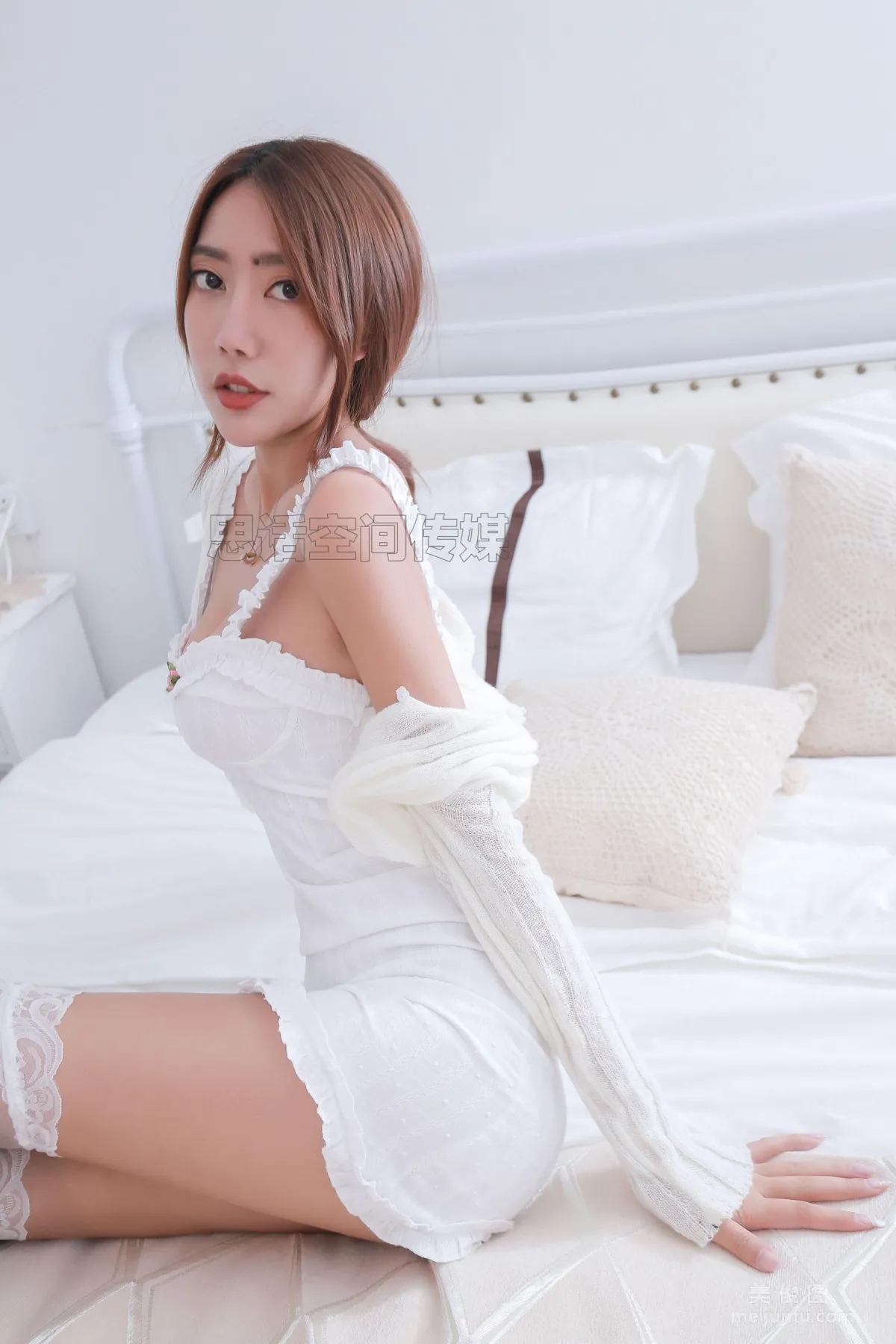 [SiHua] SH196 Su Xiaorou, A Thread and a Half photo 20