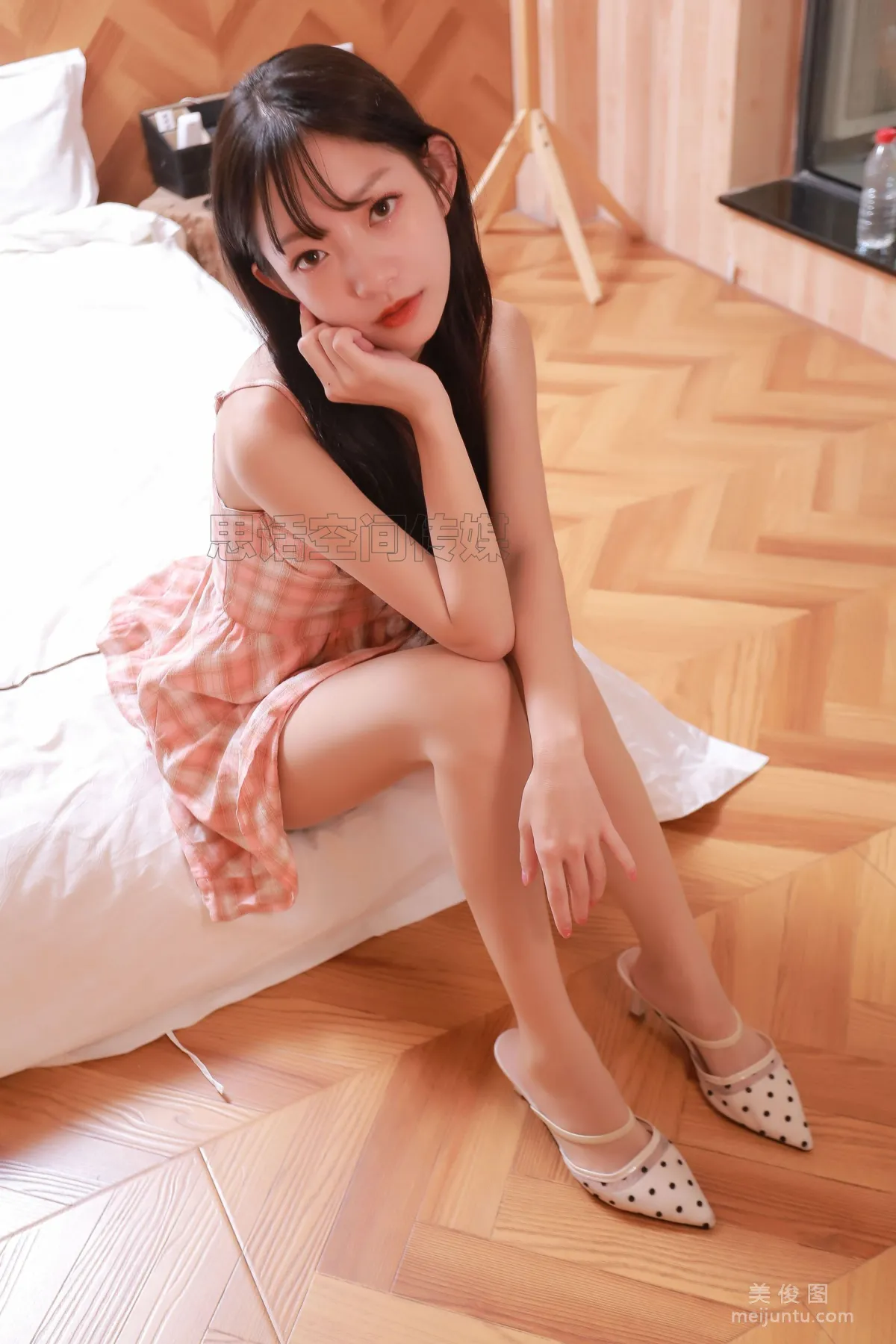 [SiHua] SH185 Shan Shan - The Pure Schoolgirl's First Time photo 30