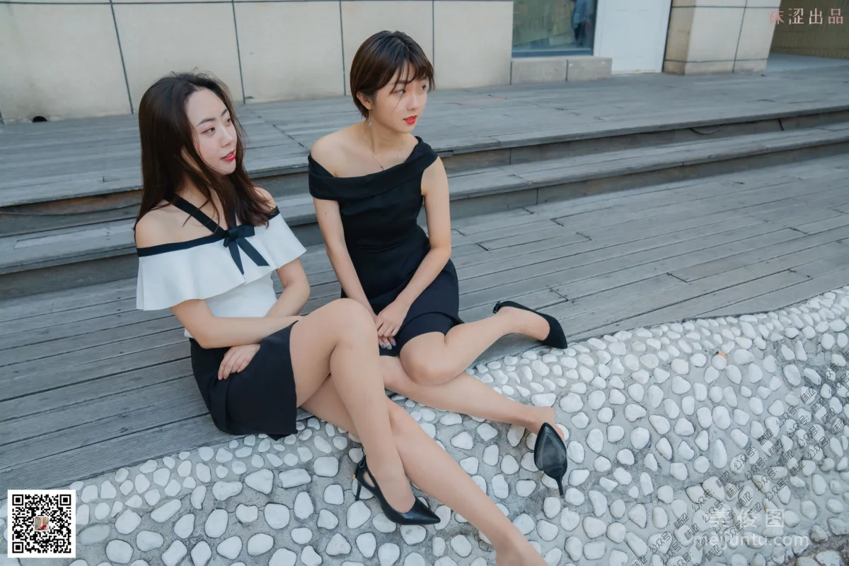 [Wase] VOL.043 Nuannuanyu Matilda, National Day Double Stockings Big Show photo 42