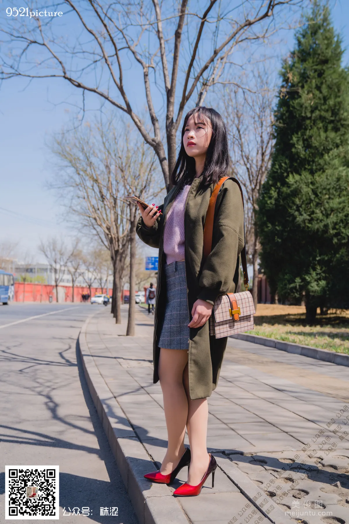 [襪澀] VOL.028 Amanda - H打車小劇情 2
