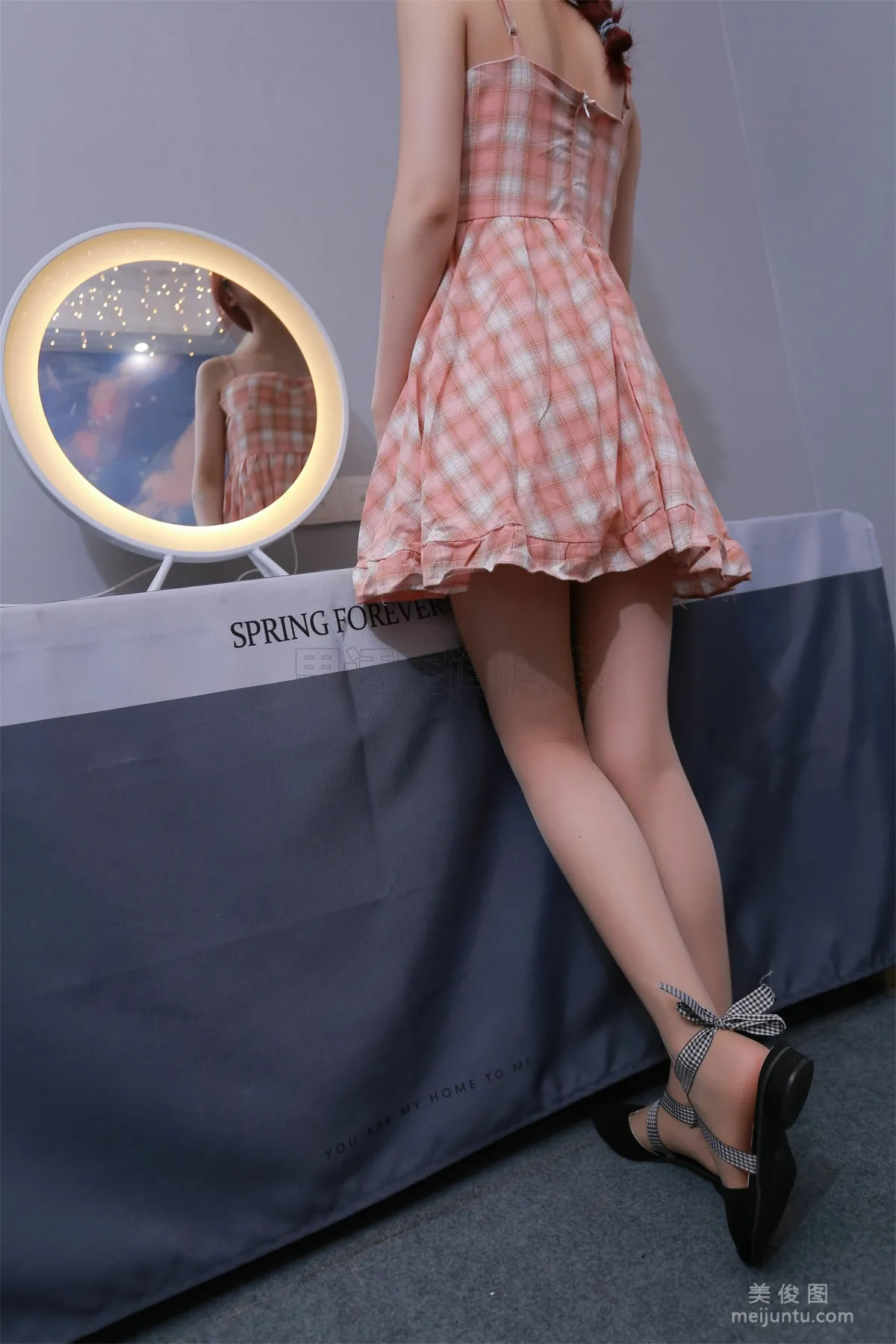 [SiHua] SH158 Xiao Die - Meat Stockings Girl on the Table photo 7