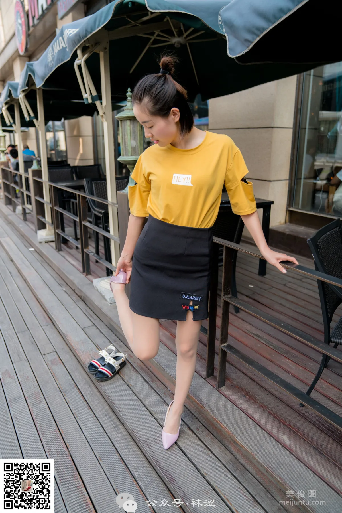 [Wase] VOL.005 Xiao Li, Man Coffee Photo Set photo 37