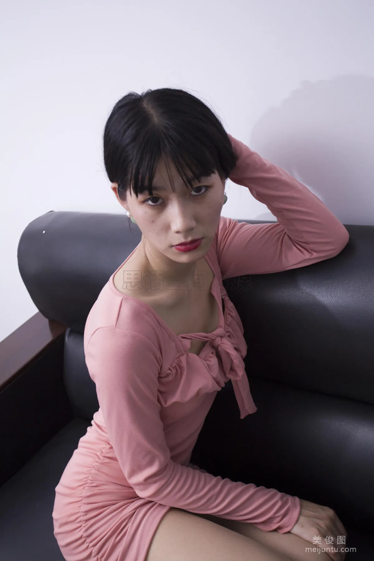 [SiHua] SH155 Shi Shi, Girl's Heart Flesh-Colored Stockings photo 20
