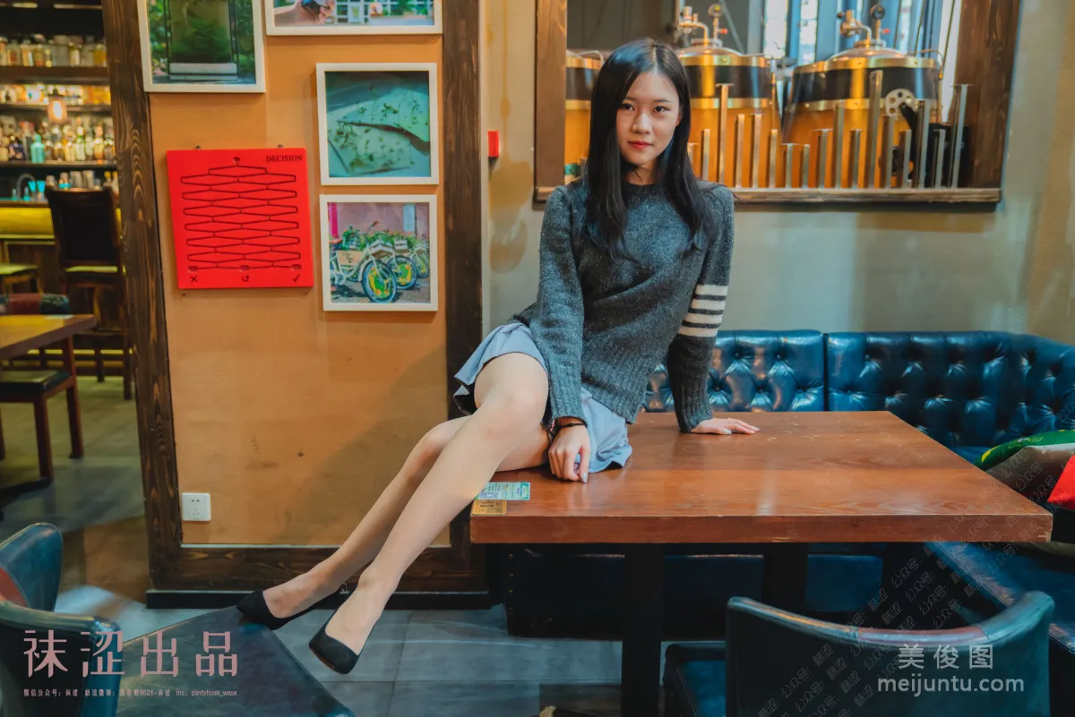 [襪澀] VOL.046 ivy - 初登場 1